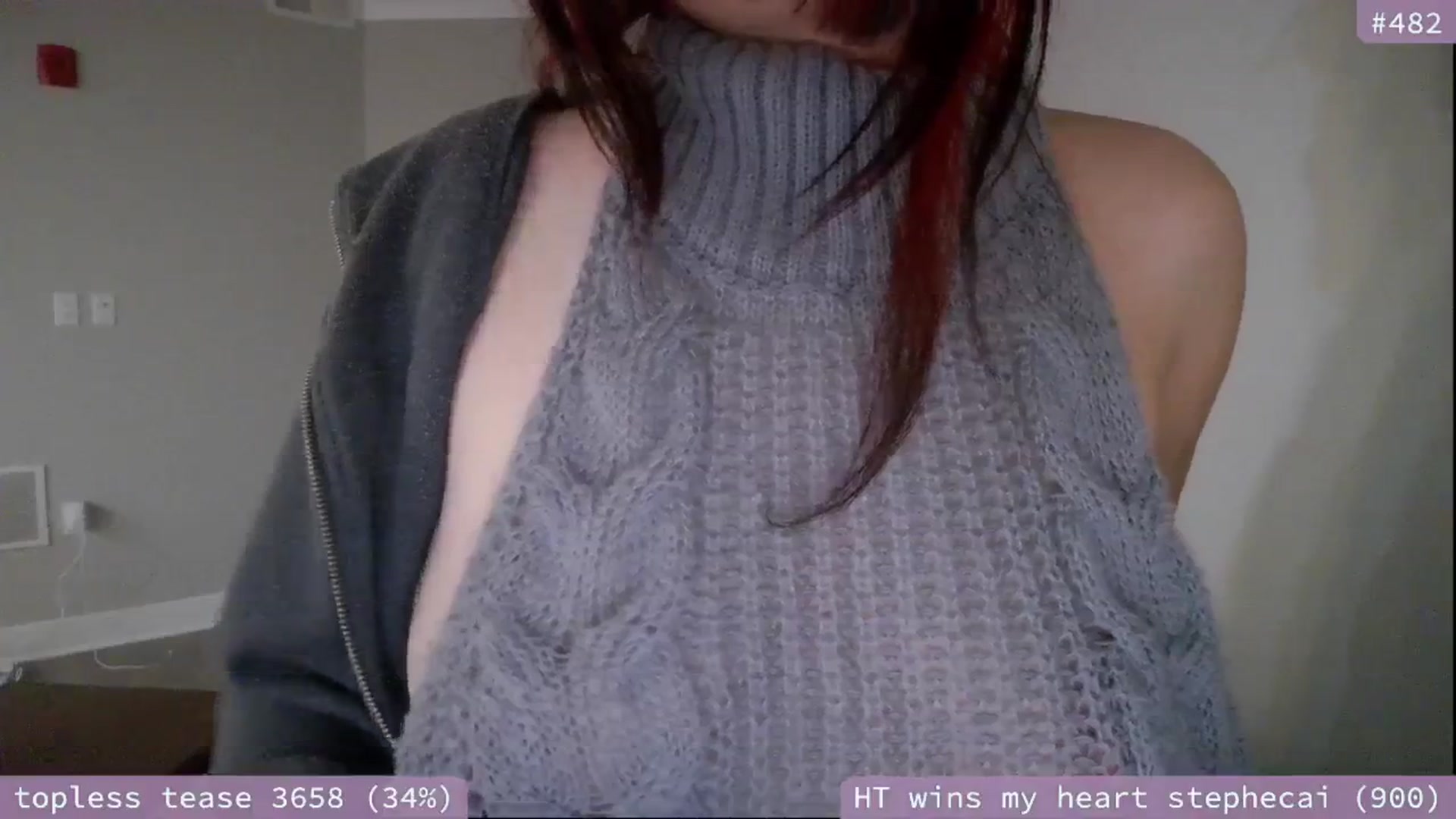 Gallery image thumbnail from meowgical's myfreecams stream on, 05/12/2025, 01:02 image 17 of 20