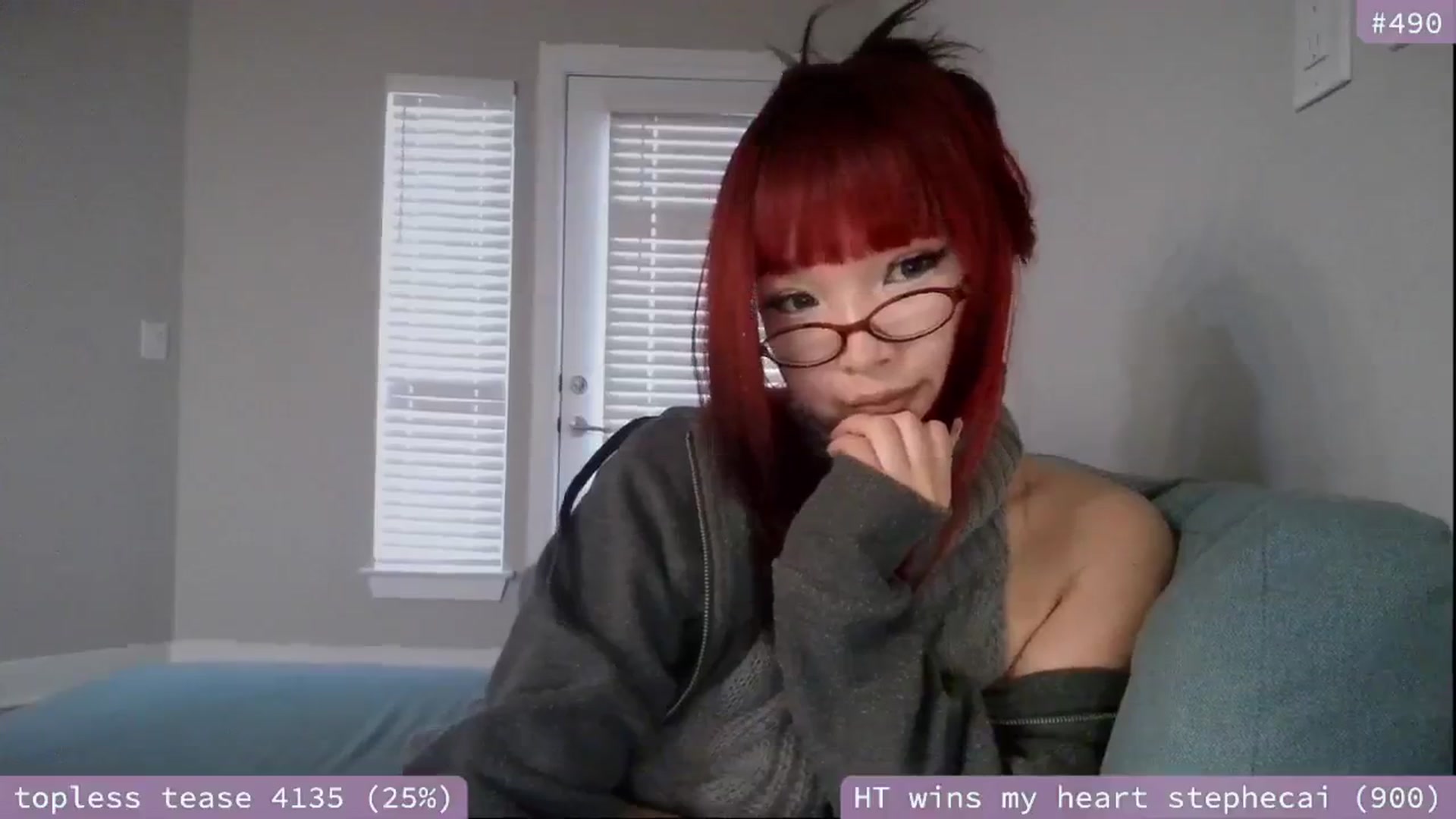 Gallery image thumbnail from meowgical's myfreecams stream on, 05/12/2025, 01:02 image 9 of 20