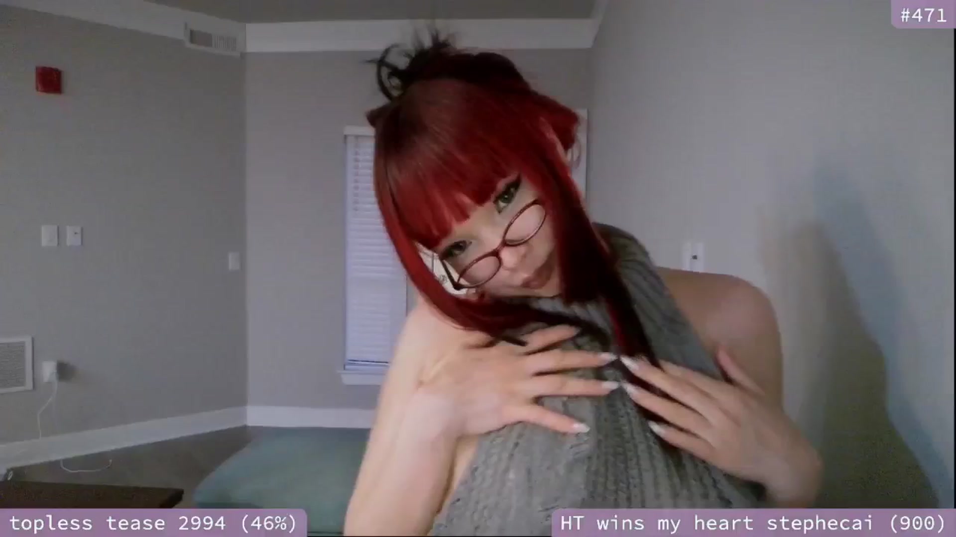 Gallery image thumbnail from meowgical's myfreecams stream on, 05/12/2025, 02:19 image 3 of 20