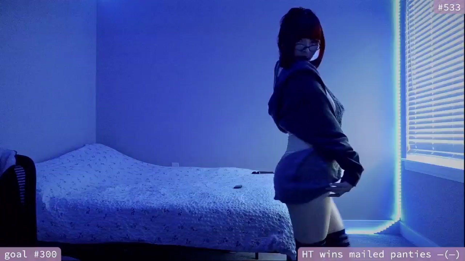 Gallery image thumbnail from meowgical's myfreecams stream on, 05/14/2025, 23:05 image 7 of 20