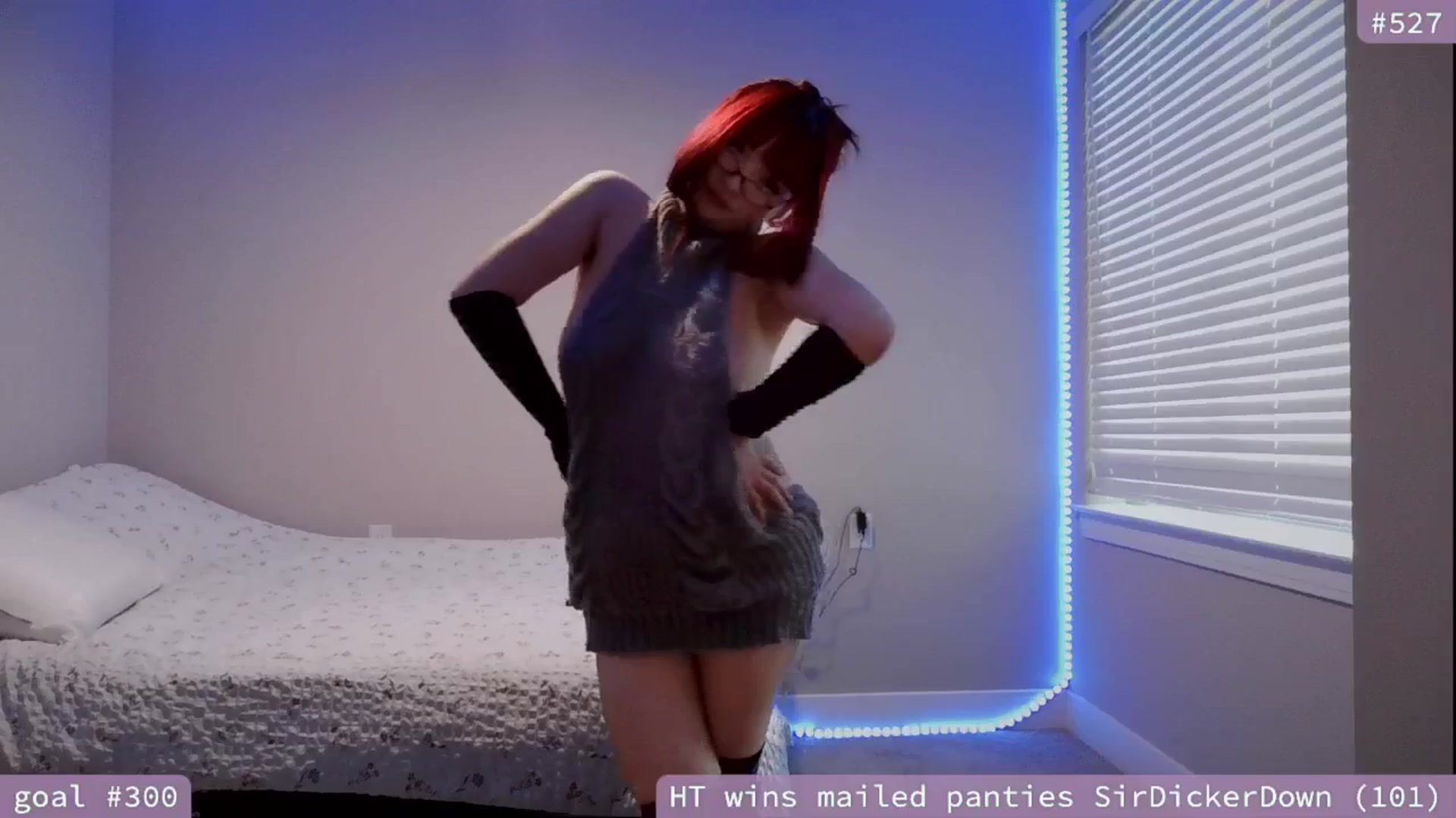 Gallery image thumbnail from meowgical's myfreecams stream on, 05/15/2025, 03:30 image 5 of 20