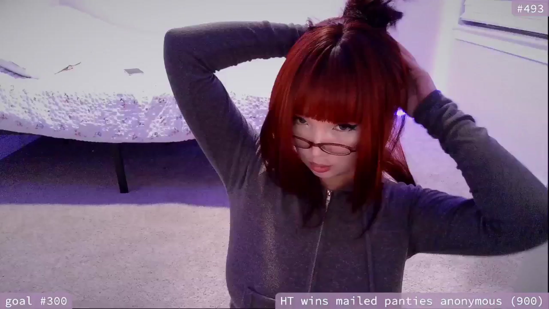 Gallery image thumbnail from meowgical's myfreecams stream on, 05/15/2025, 06:52 image 2 of 20