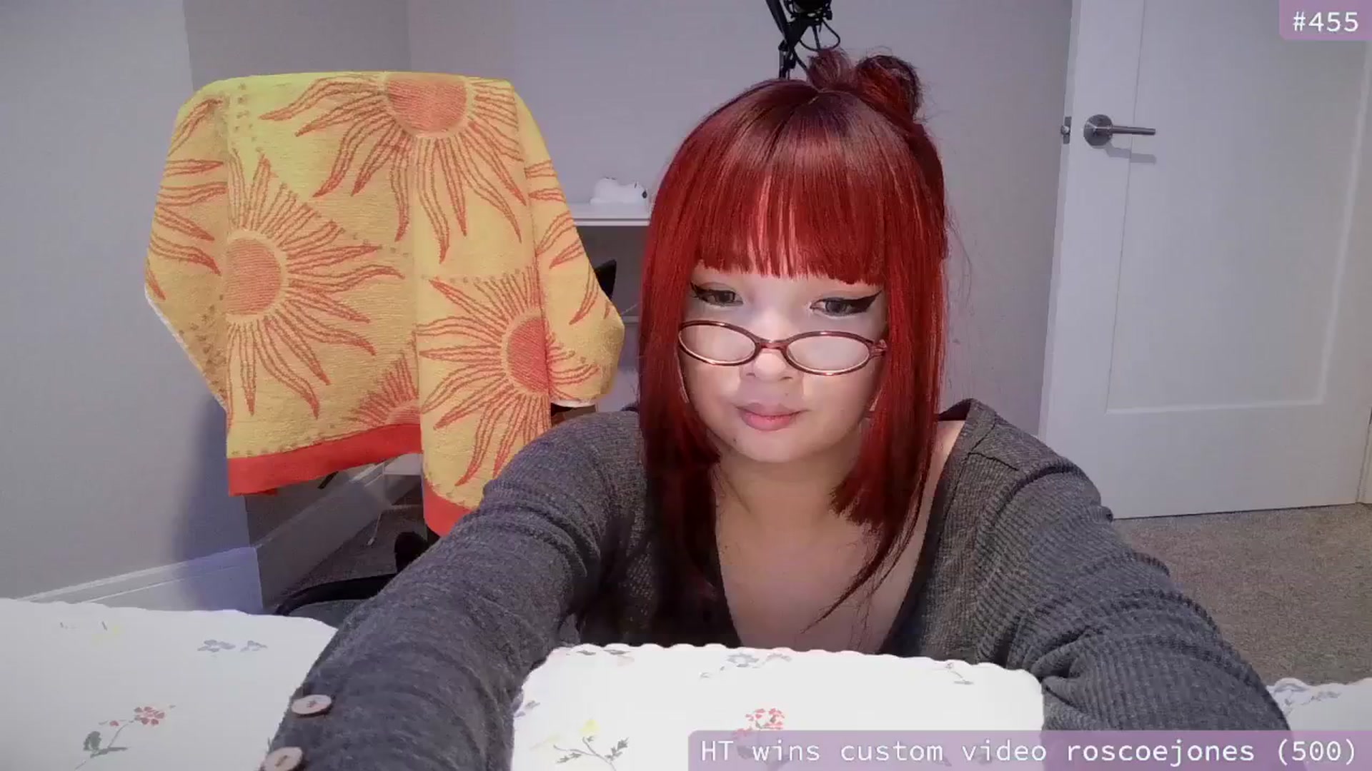 Gallery image thumbnail from meowgical's myfreecams stream on, 05/18/2025, 24:01 image 18 of 20