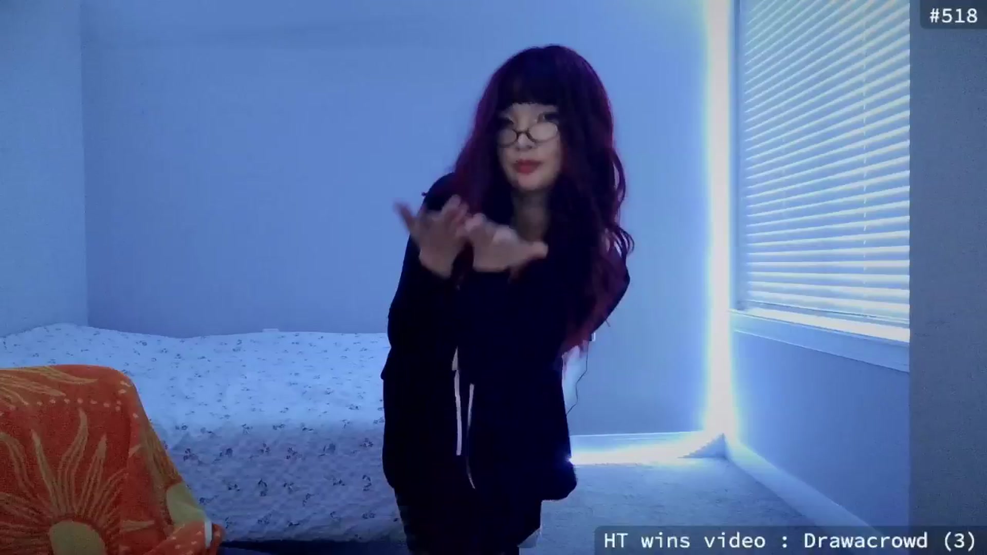 Gallery image thumbnail from meowgical's myfreecams stream on, 05/24/2025, 02:31 image 3 of 20