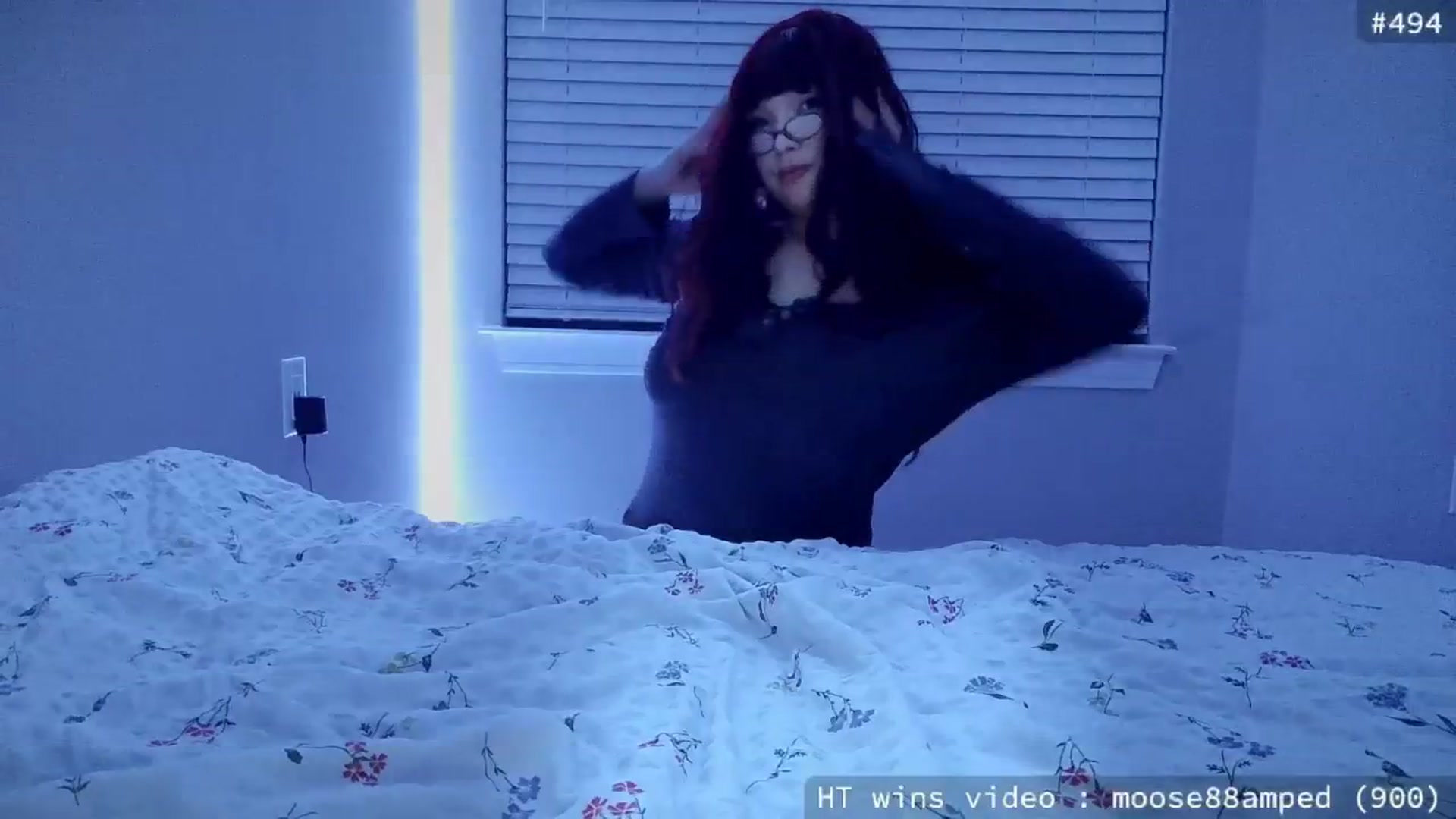 Gallery image thumbnail from meowgical's myfreecams stream on, 05/24/2025, 06:16 image 19 of 20