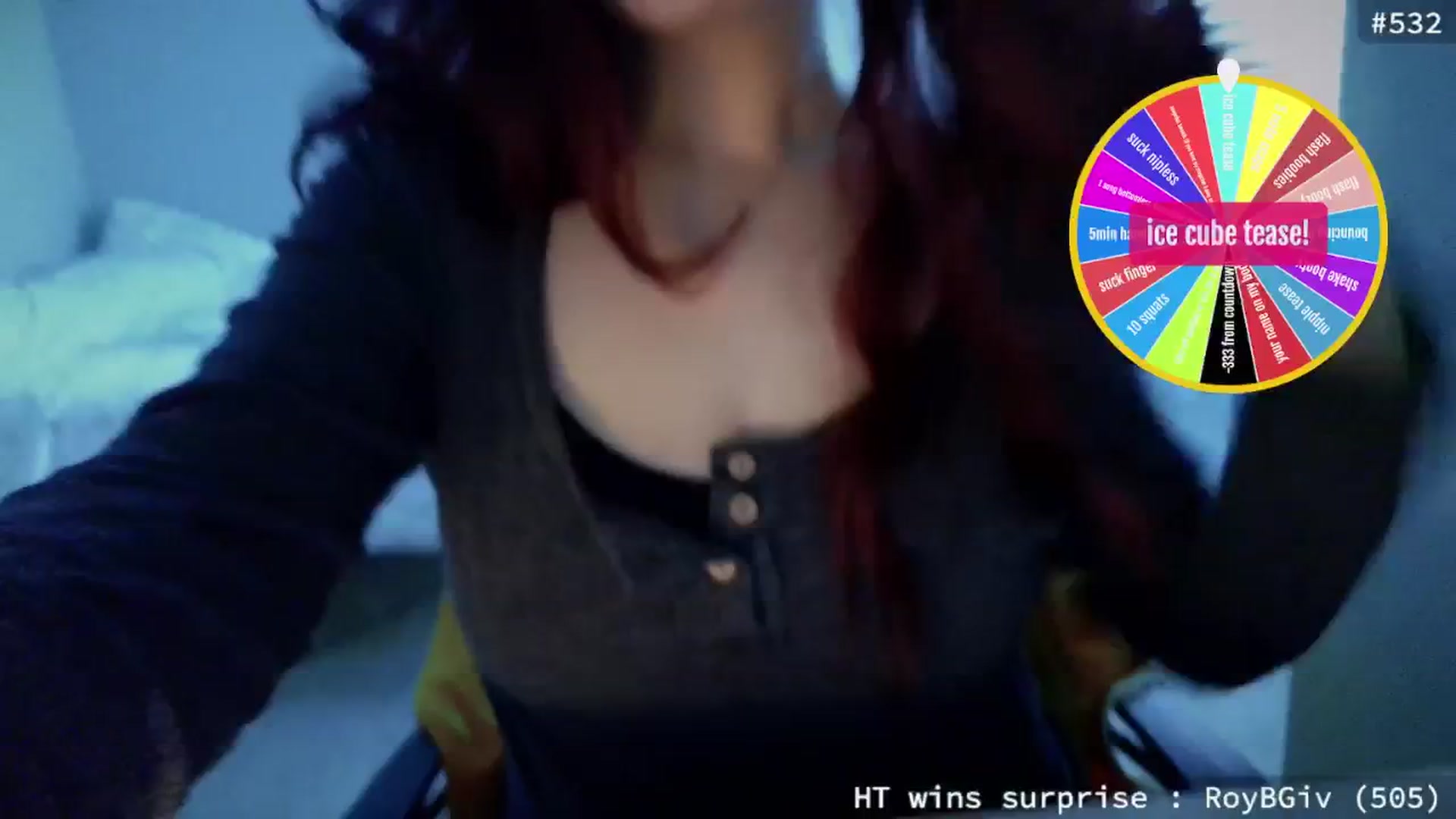 Gallery image thumbnail from meowgical's myfreecams stream on, 05/25/2025, 22:17 image 1 of 20