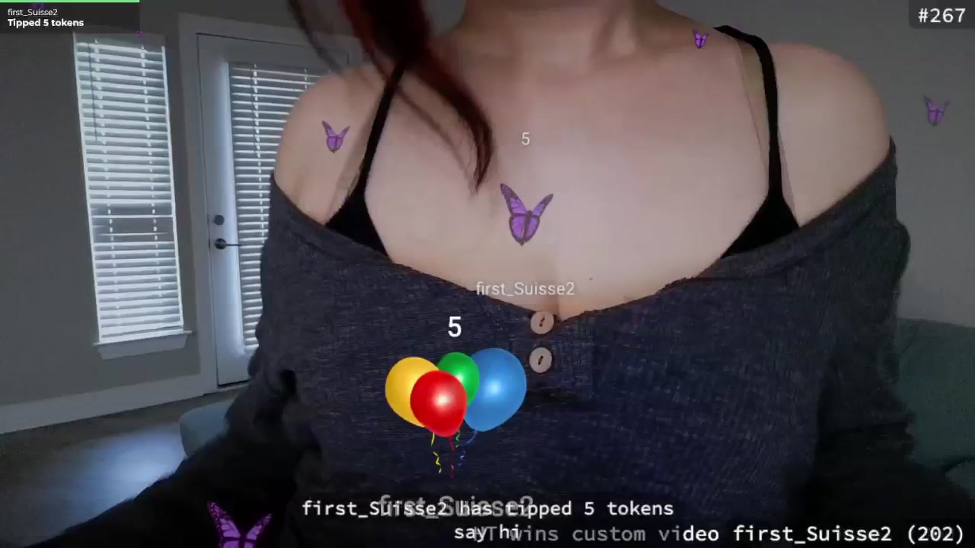 Gallery image thumbnail from meowgical's myfreecams stream on, 05/28/2025, 23:26 image 12 of 20