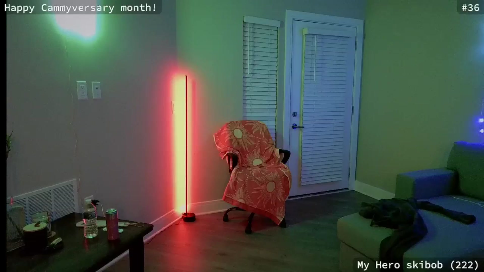 Gallery image thumbnail from meowgical's myfreecams stream on, 06/02/2025, 04:50 image 19 of 20