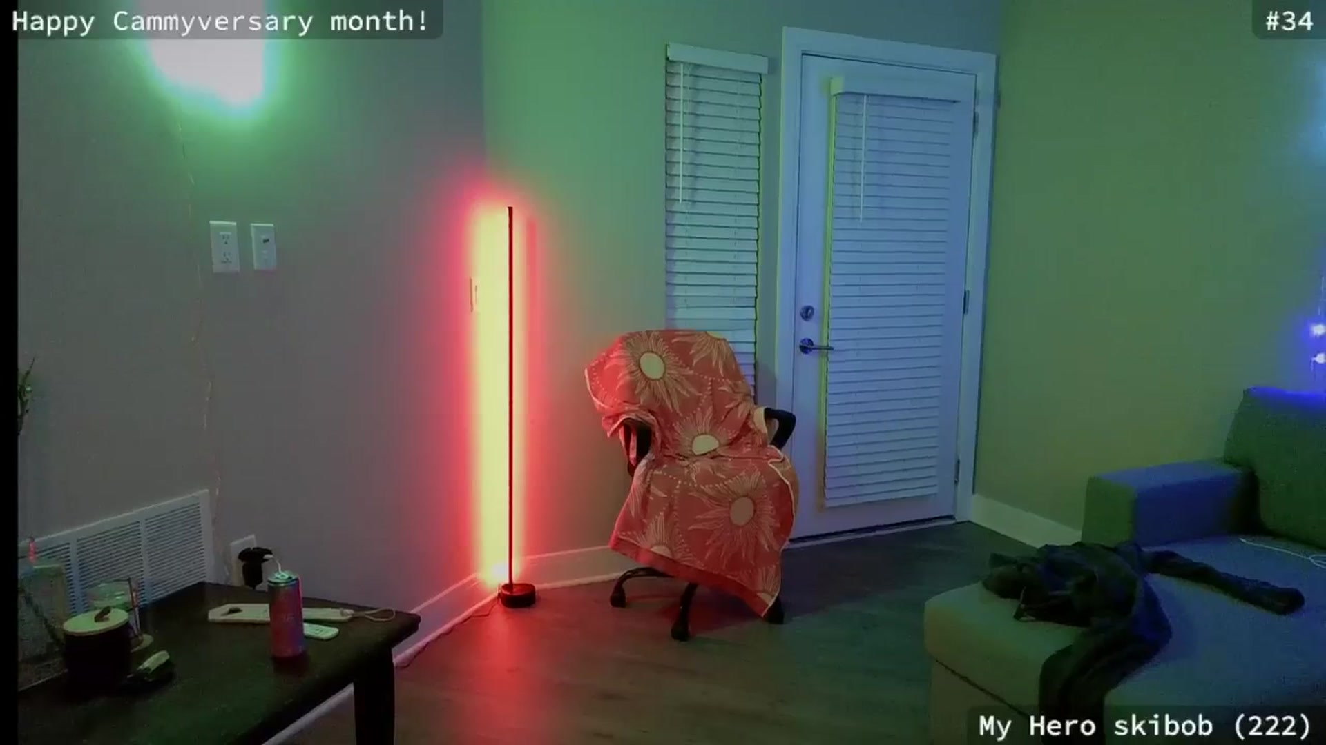 Gallery image thumbnail from meowgical's myfreecams stream on, 06/02/2025, 04:50 image 14 of 20