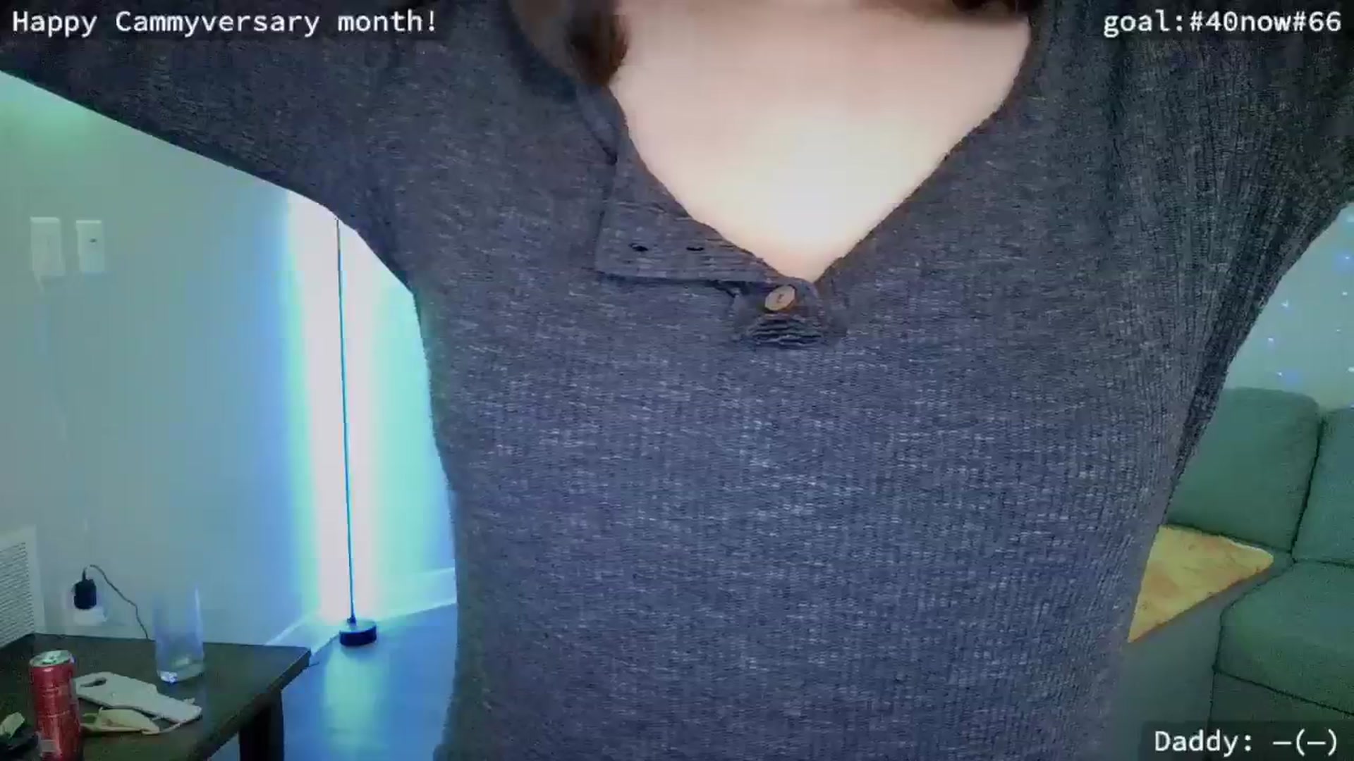 Gallery image thumbnail from meowgical's myfreecams stream on, 06/04/2025, 23:50 image 10 of 20