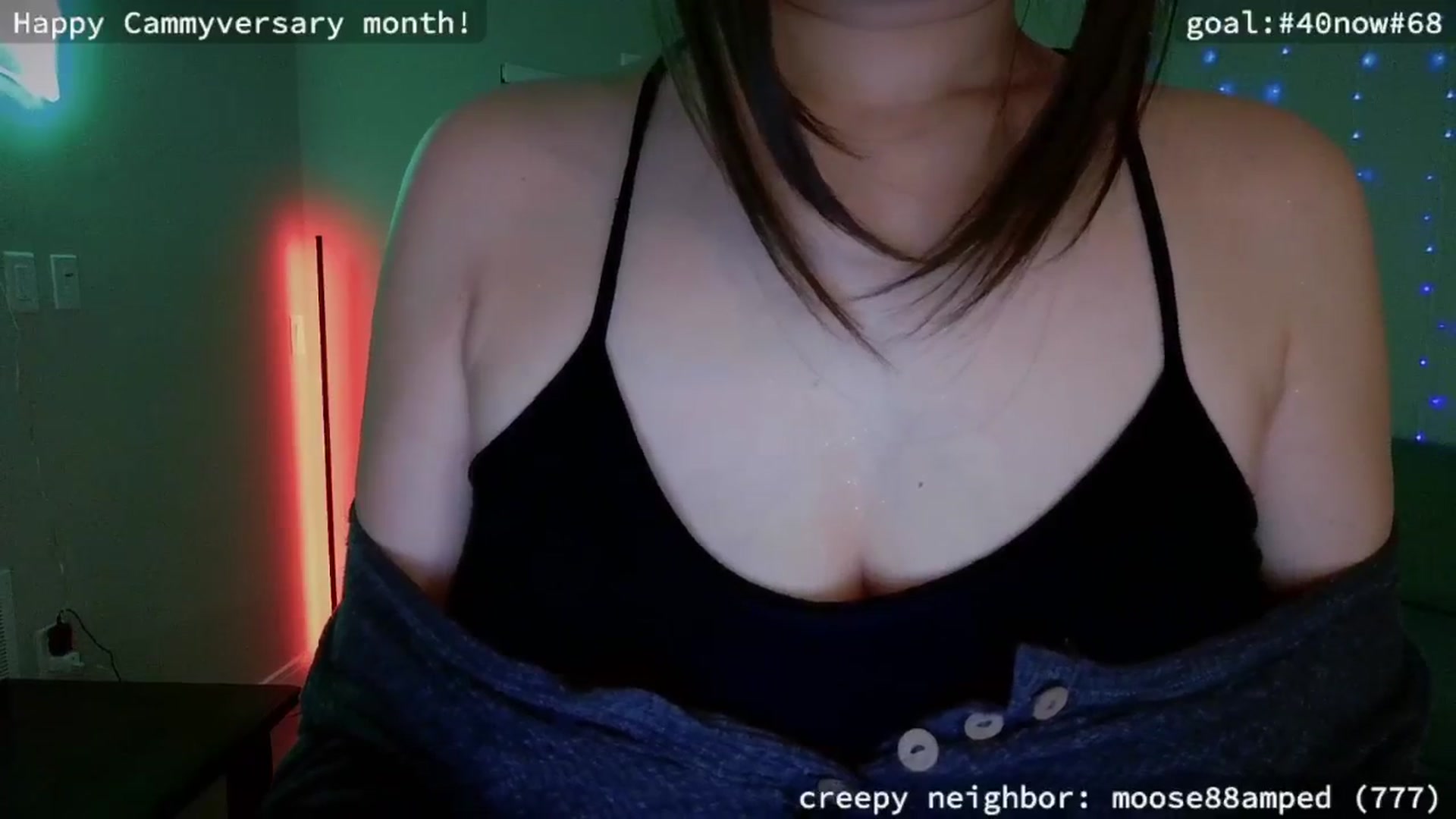 Gallery image thumbnail from meowgical's myfreecams stream on, 06/05/2025, 03:13 image 13 of 20
