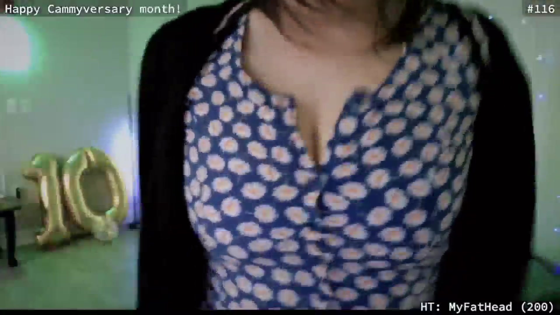 Gallery image thumbnail from meowgical's myfreecams stream on, 06/11/2025, 24:46 image 10 of 20