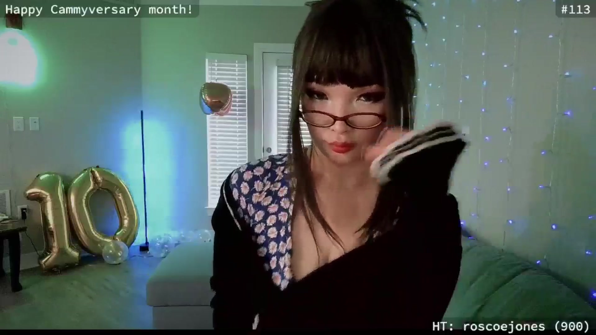 Gallery image thumbnail from meowgical's myfreecams stream on, 06/11/2025, 24:46 image 13 of 20