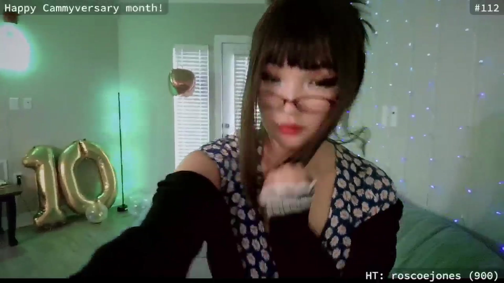Gallery image thumbnail from meowgical's myfreecams stream on, 06/11/2025, 24:46 image 12 of 20