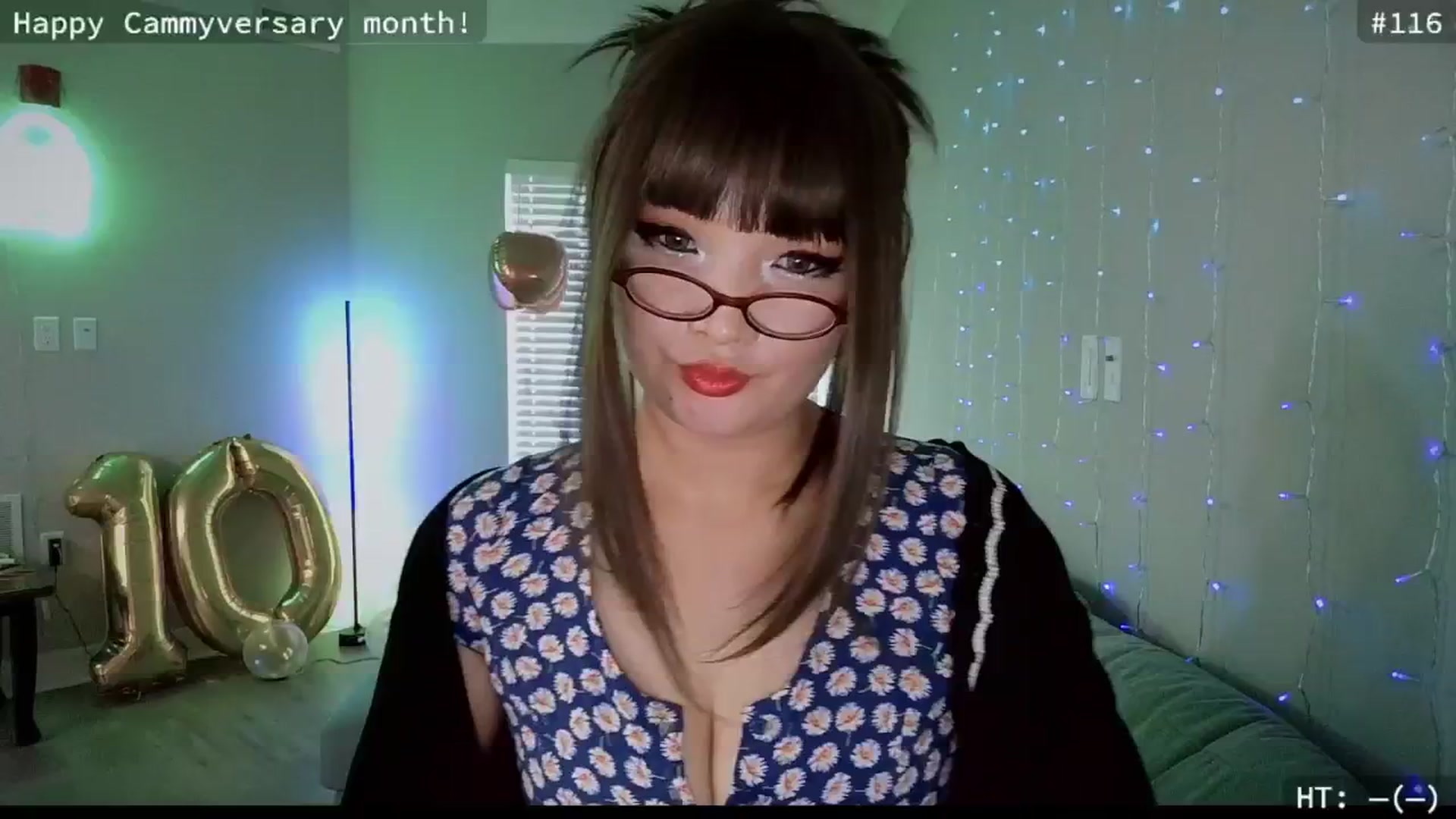 Gallery image thumbnail from meowgical's myfreecams stream on, 06/11/2025, 24:46 image 2 of 20