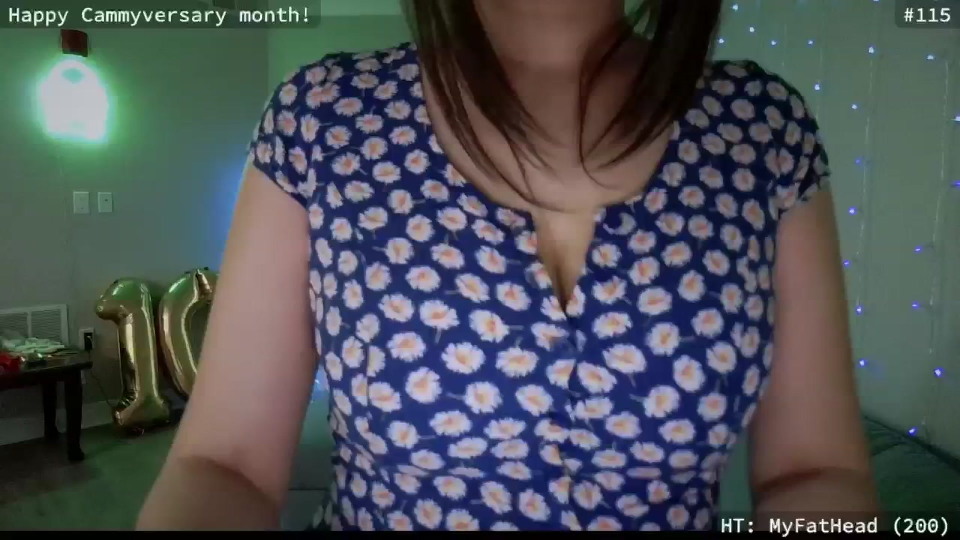 Gallery image thumbnail from meowgical's myfreecams stream on, 06/11/2025, 24:46 image 5 of 20