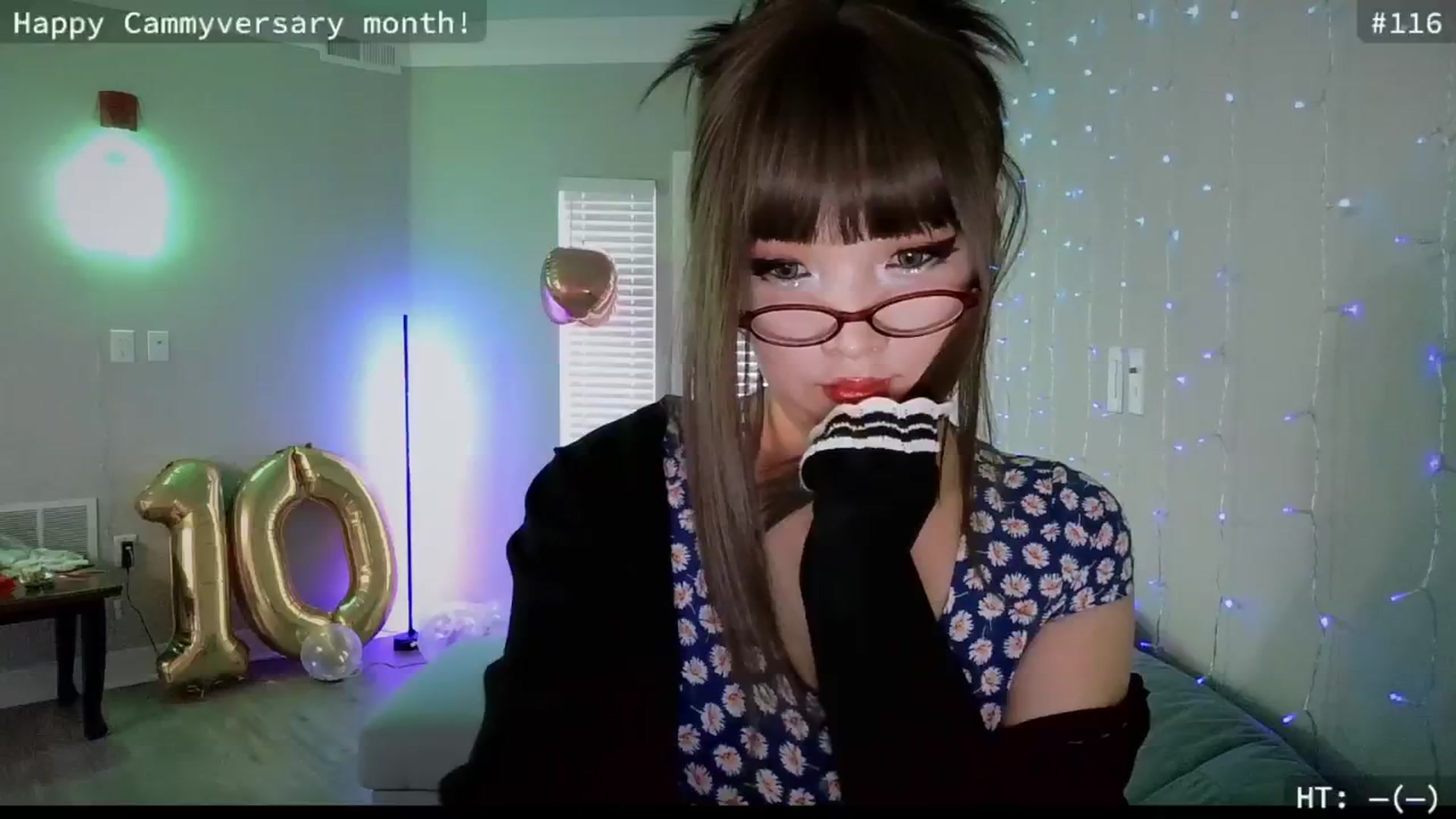 Gallery image thumbnail from meowgical's myfreecams stream on, 06/11/2025, 24:46 image 1 of 20