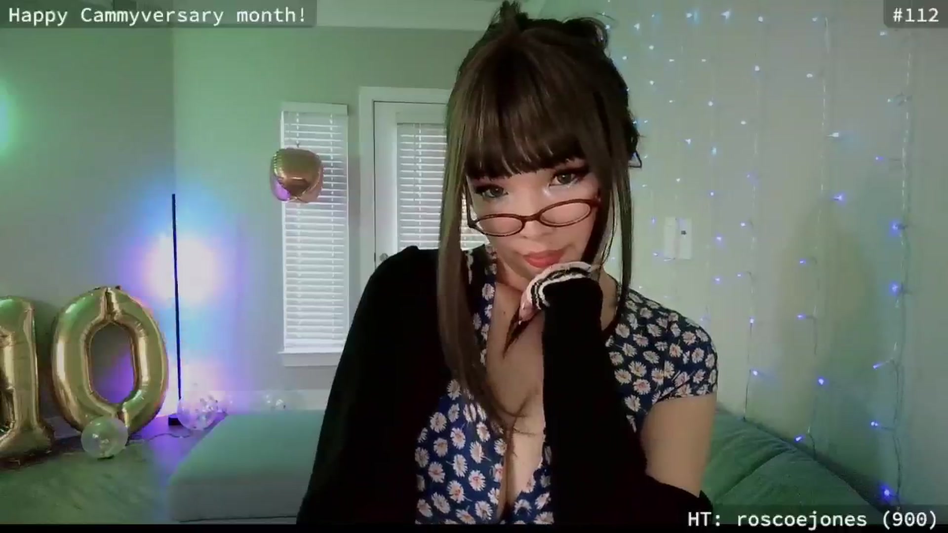 Gallery image thumbnail from meowgical's myfreecams stream on, 06/11/2025, 02:30 image 6 of 20