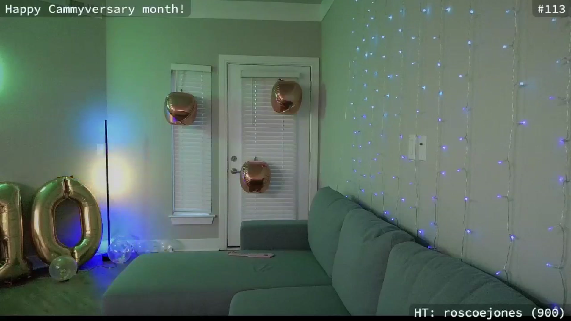 Gallery image thumbnail from meowgical's myfreecams stream on, 06/11/2025, 02:30 image 11 of 20