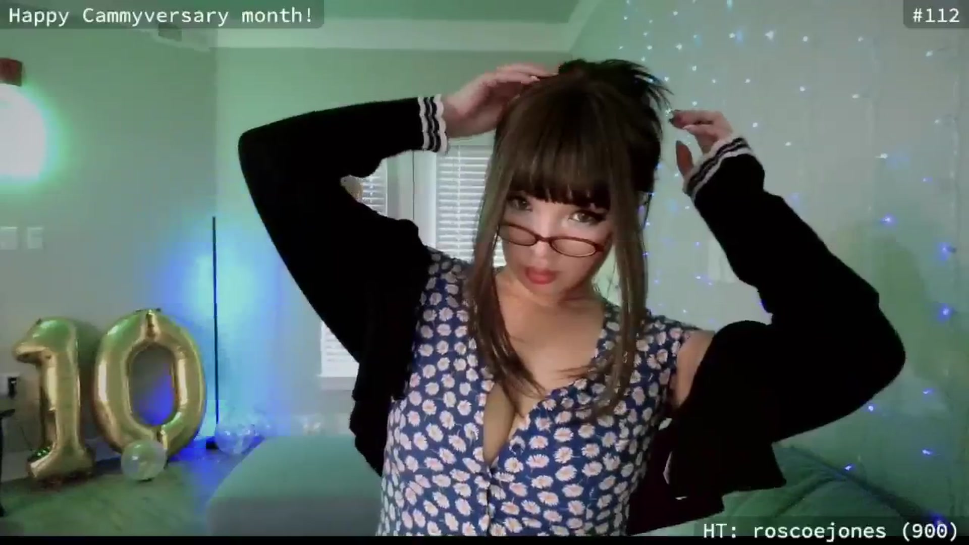 Gallery image thumbnail from meowgical's myfreecams stream on, 06/11/2025, 02:30 image 5 of 20