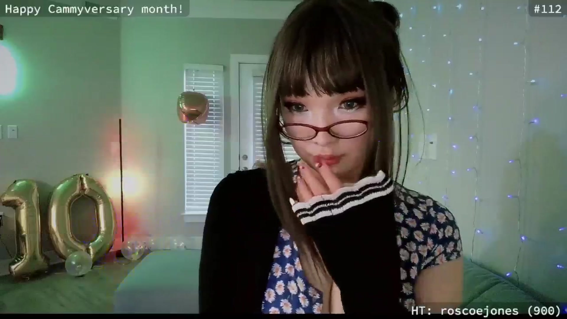 Gallery image thumbnail from meowgical's myfreecams stream on, 06/11/2025, 02:30 image 7 of 20