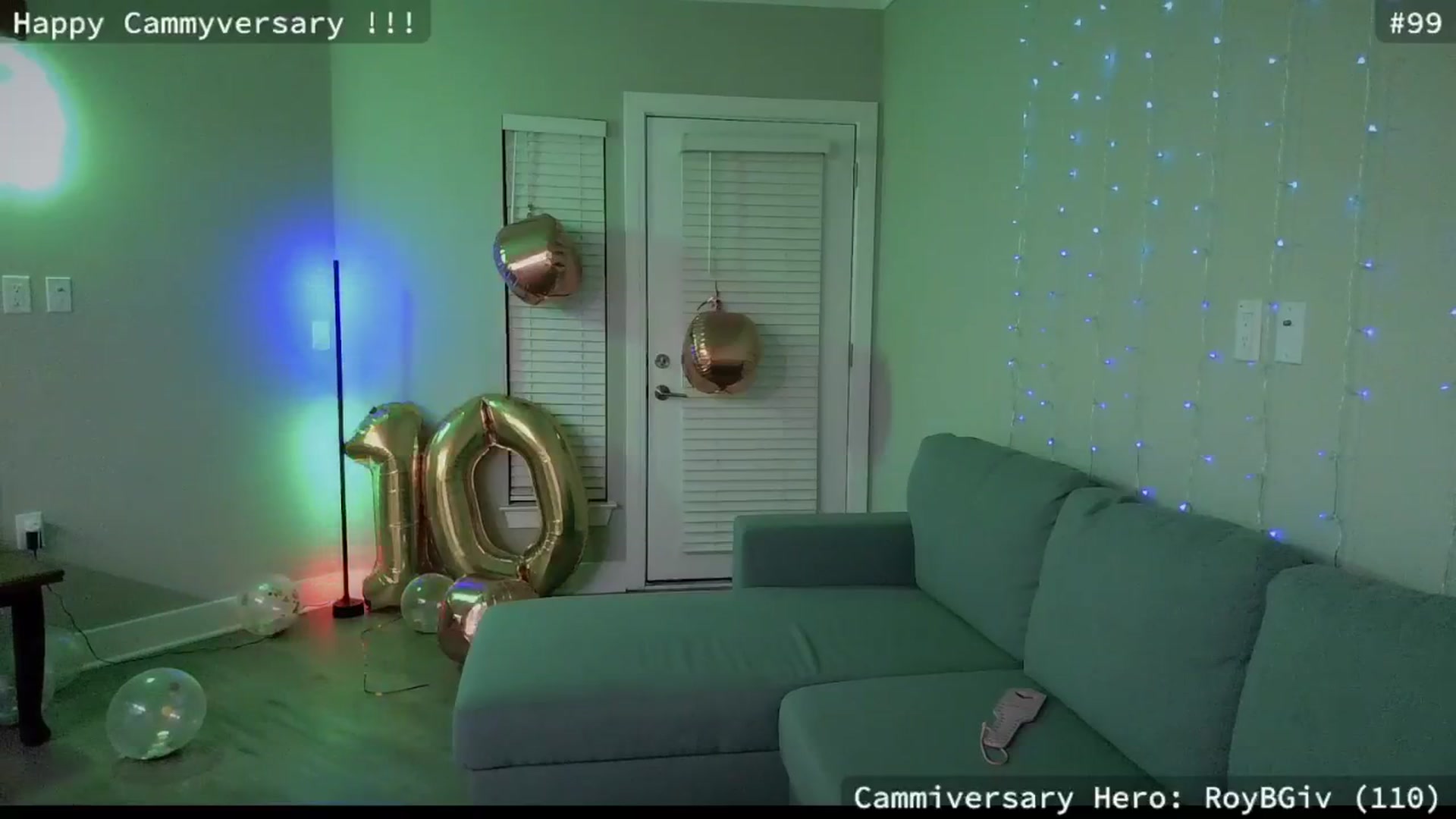 Gallery image thumbnail from meowgical's myfreecams stream on, 06/15/2025, 04:35 image 20 of 20