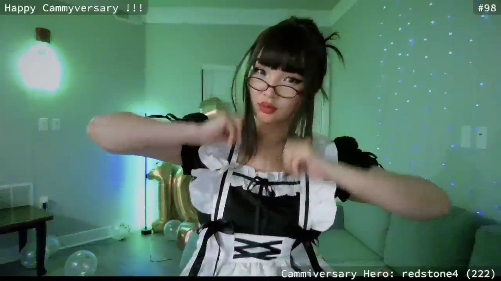 Gallery image thumbnail from meowgical's myfreecams stream on, 06/15/2025, 05:52 image 10 of 20