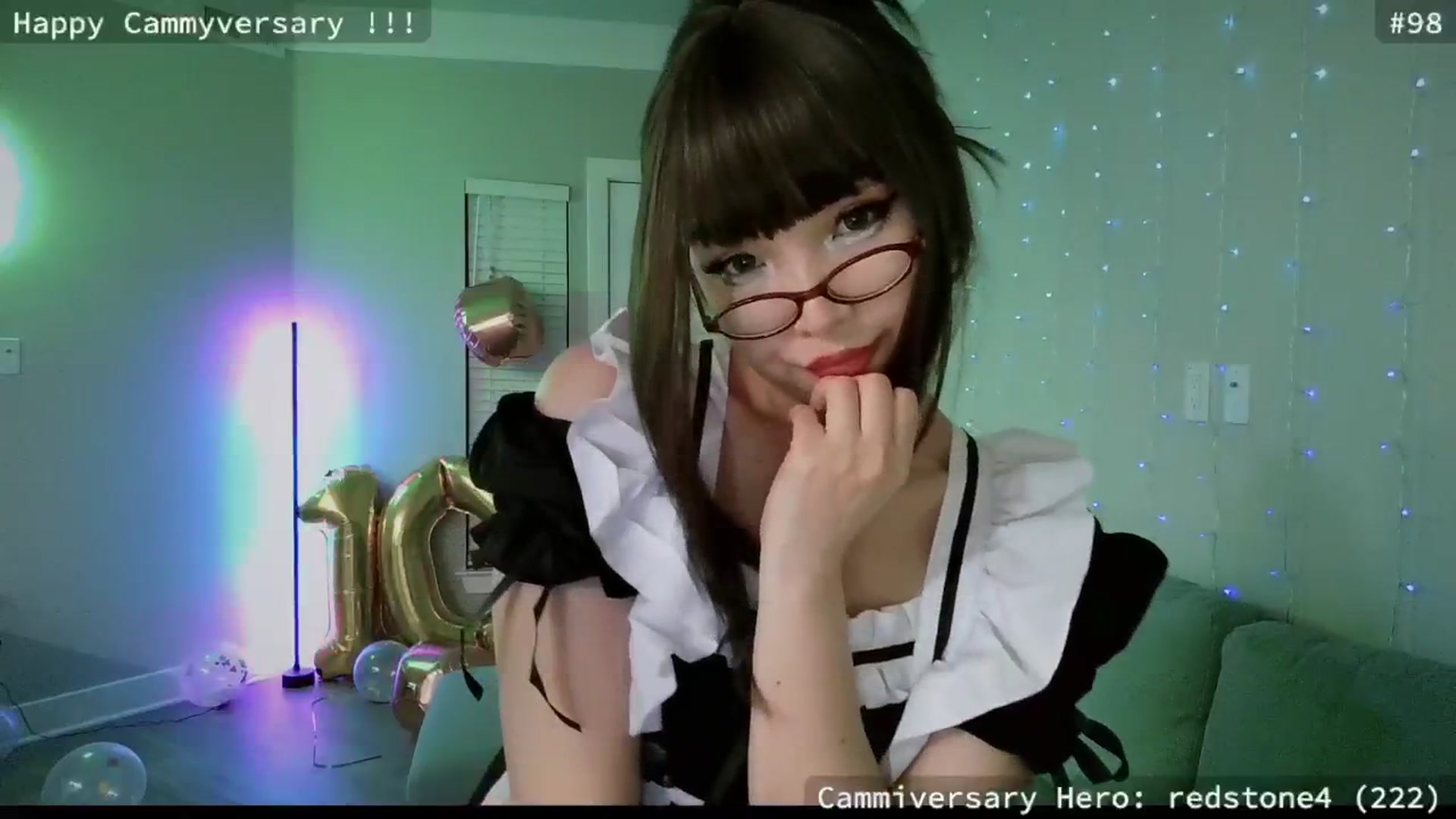 Gallery image thumbnail from meowgical's myfreecams stream on, 06/15/2025, 05:52 image 8 of 20