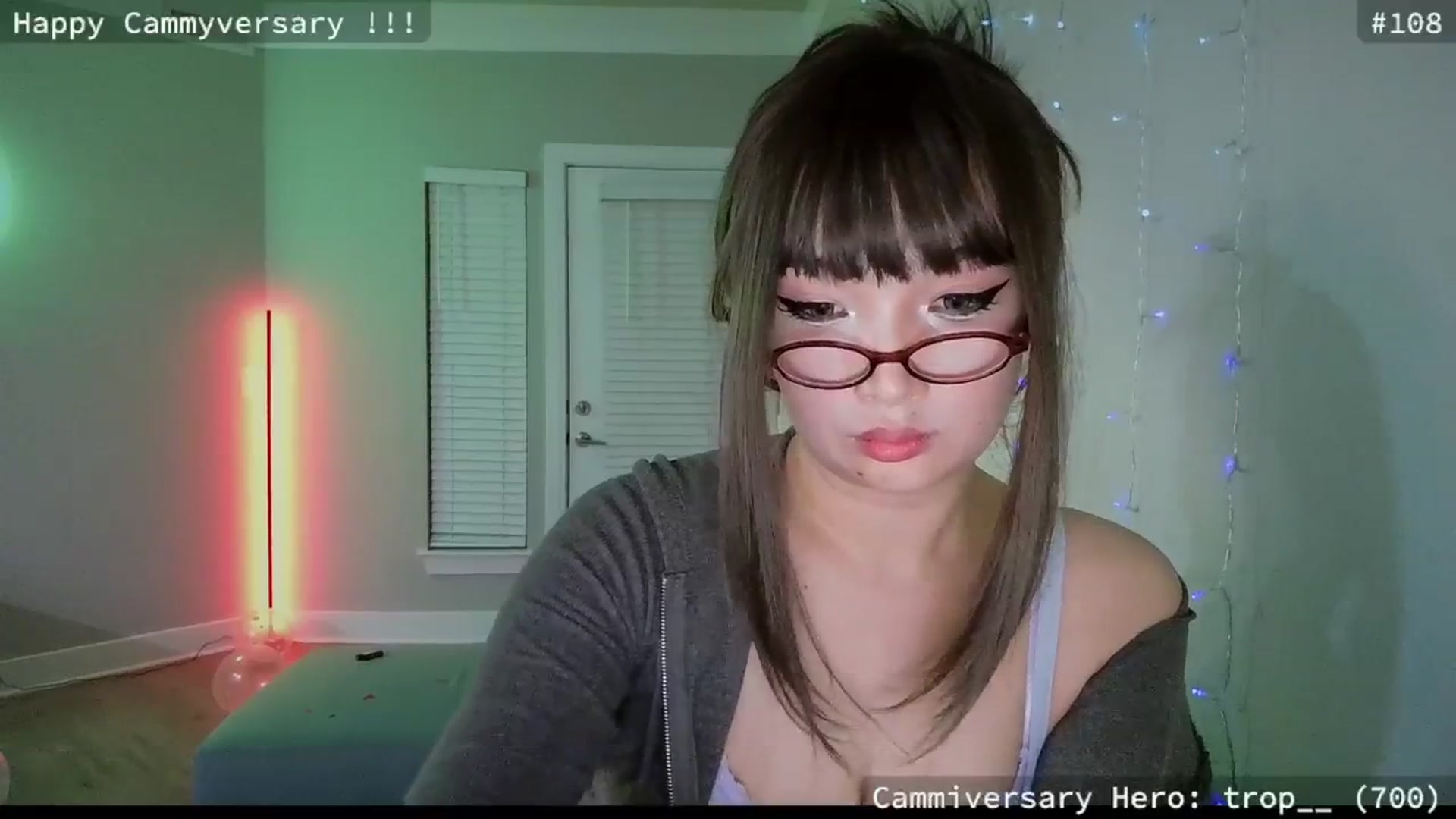 Gallery image thumbnail from meowgical's myfreecams stream on, 06/16/2025, 04:37 image 13 of 20