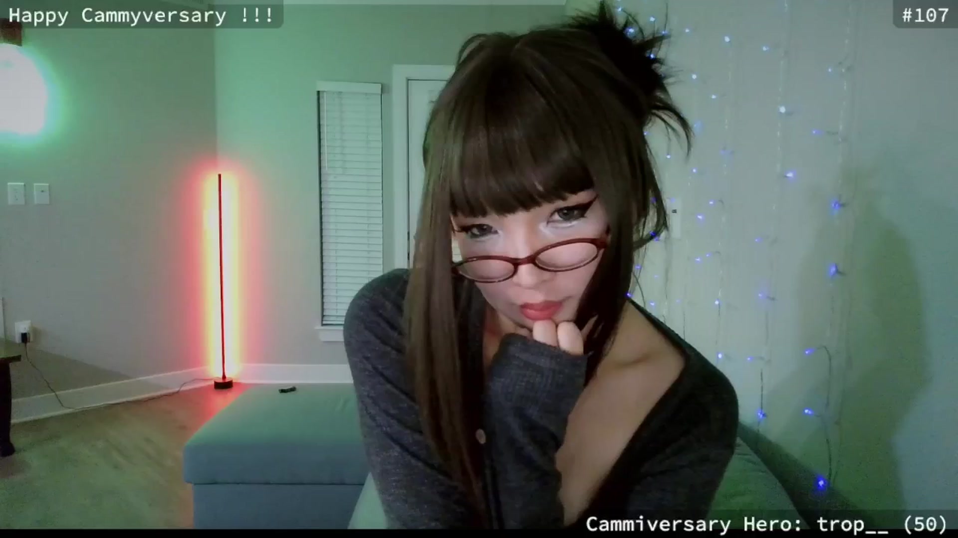 Gallery image thumbnail from meowgical's myfreecams stream on, 06/16/2025, 04:37 image 4 of 20