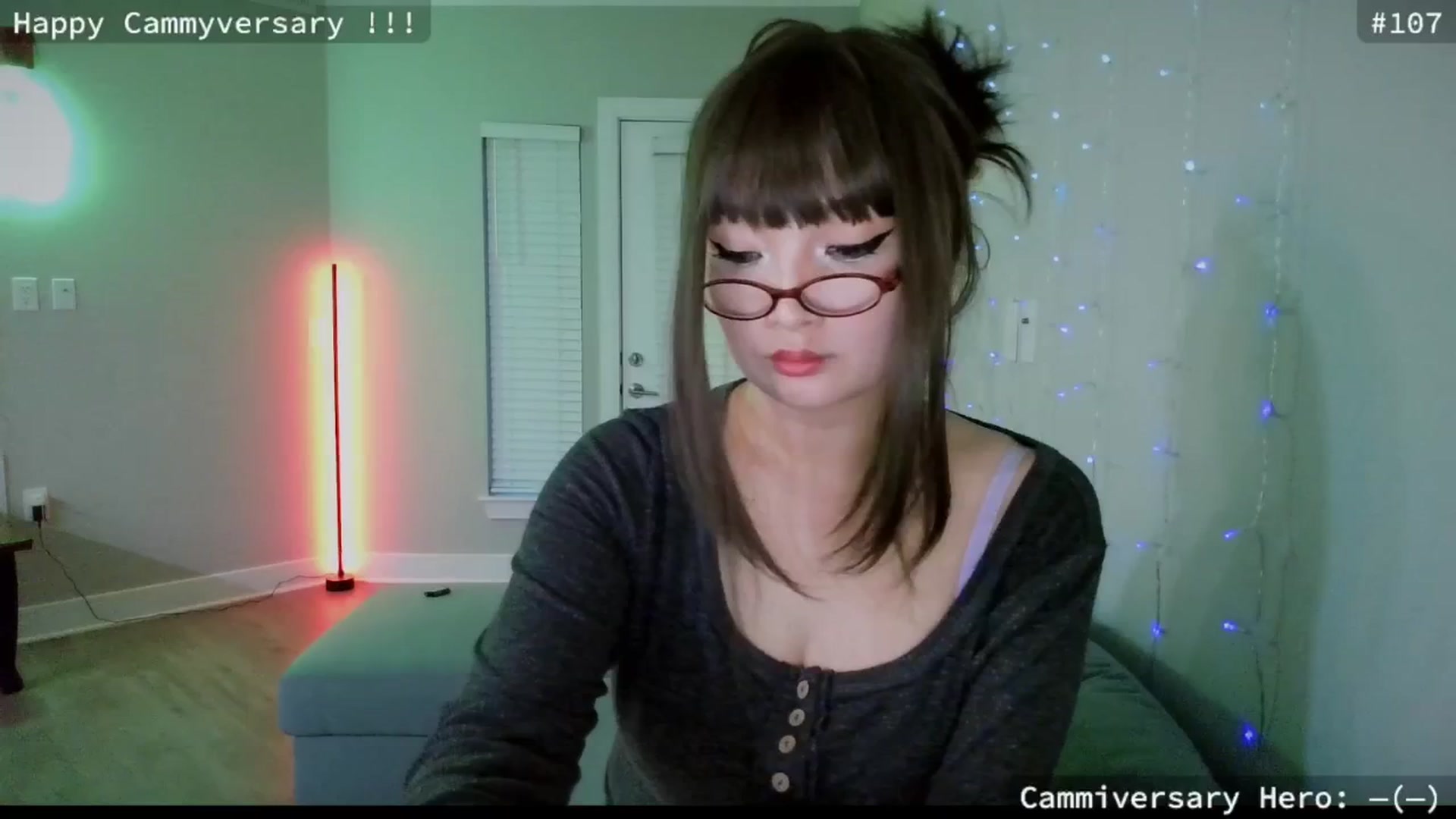 Gallery image thumbnail from meowgical's myfreecams stream on, 06/16/2025, 04:37 image 3 of 20