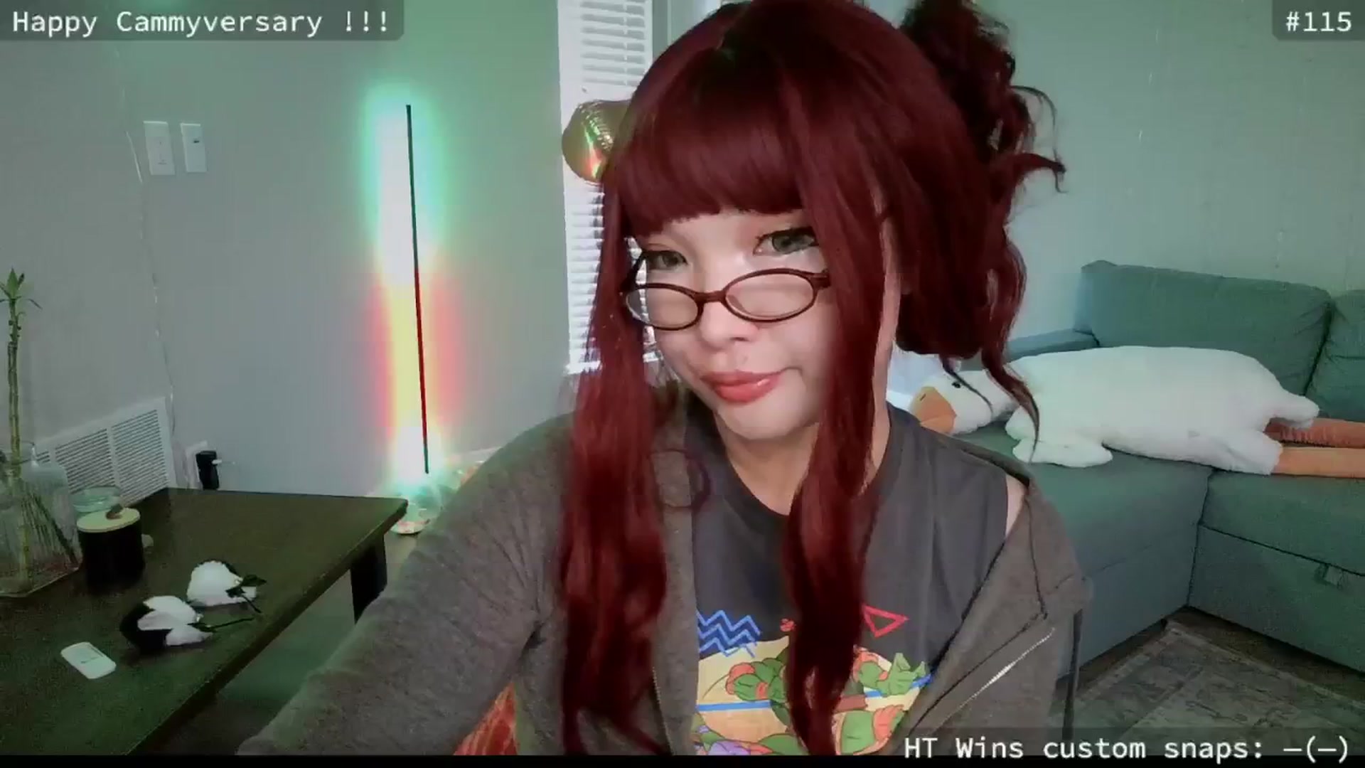 Gallery image thumbnail from meowgical's myfreecams stream on, 06/18/2025, 24:05 image 1 of 20