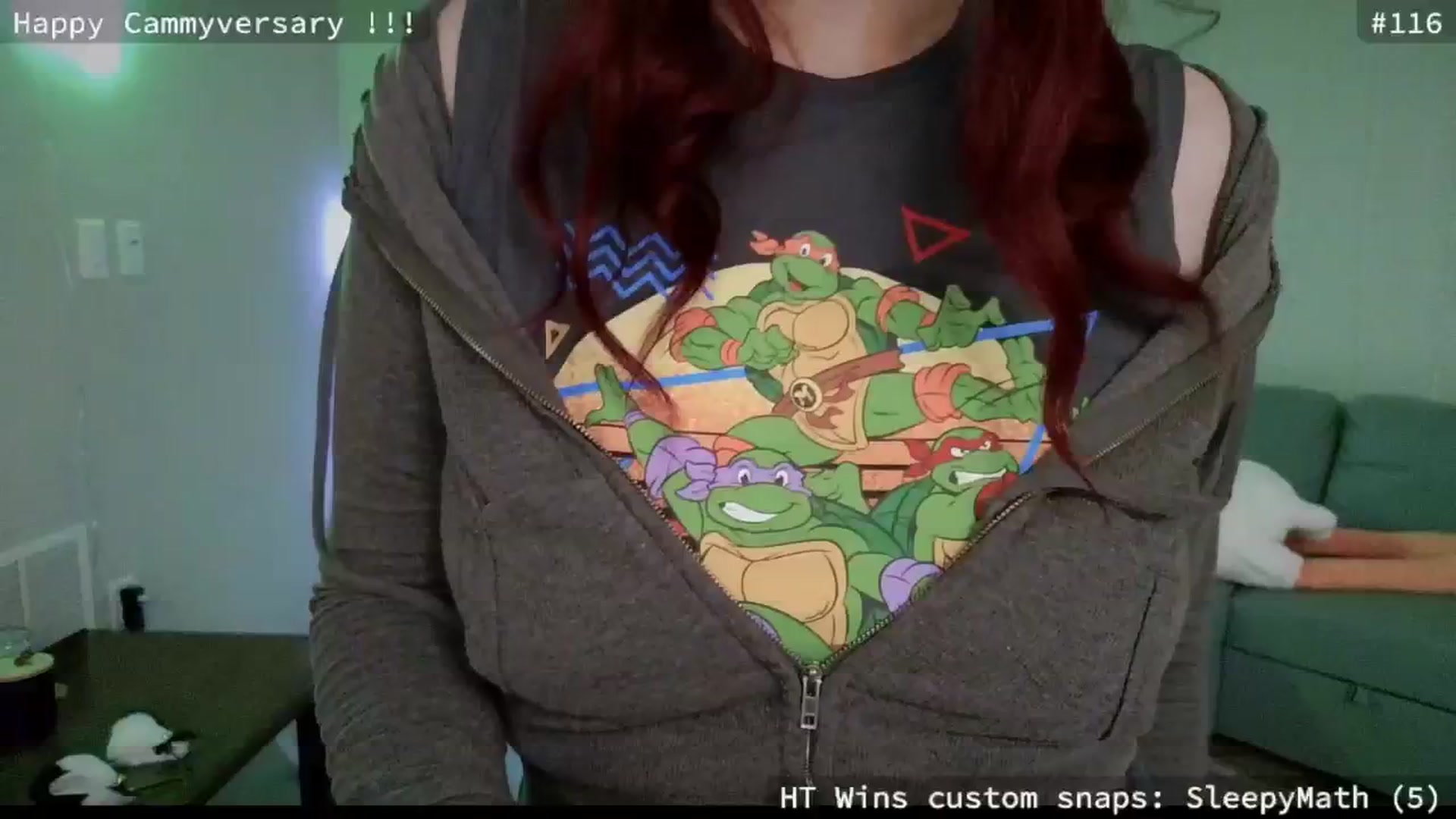 Gallery image thumbnail from meowgical's myfreecams stream on, 06/18/2025, 24:05 image 11 of 20