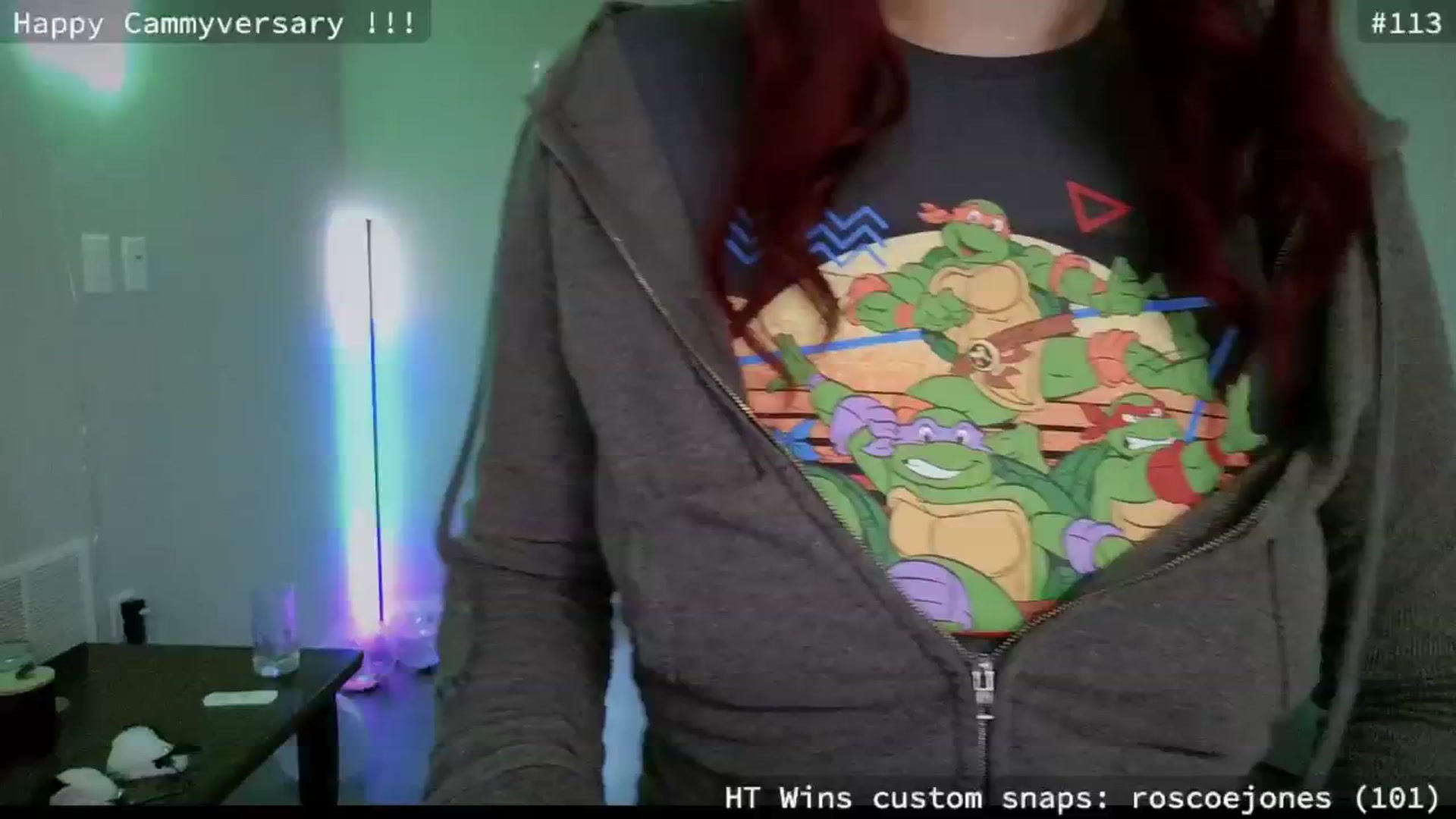 Gallery image thumbnail from meowgical's myfreecams stream on, 06/18/2025, 24:05 image 18 of 20