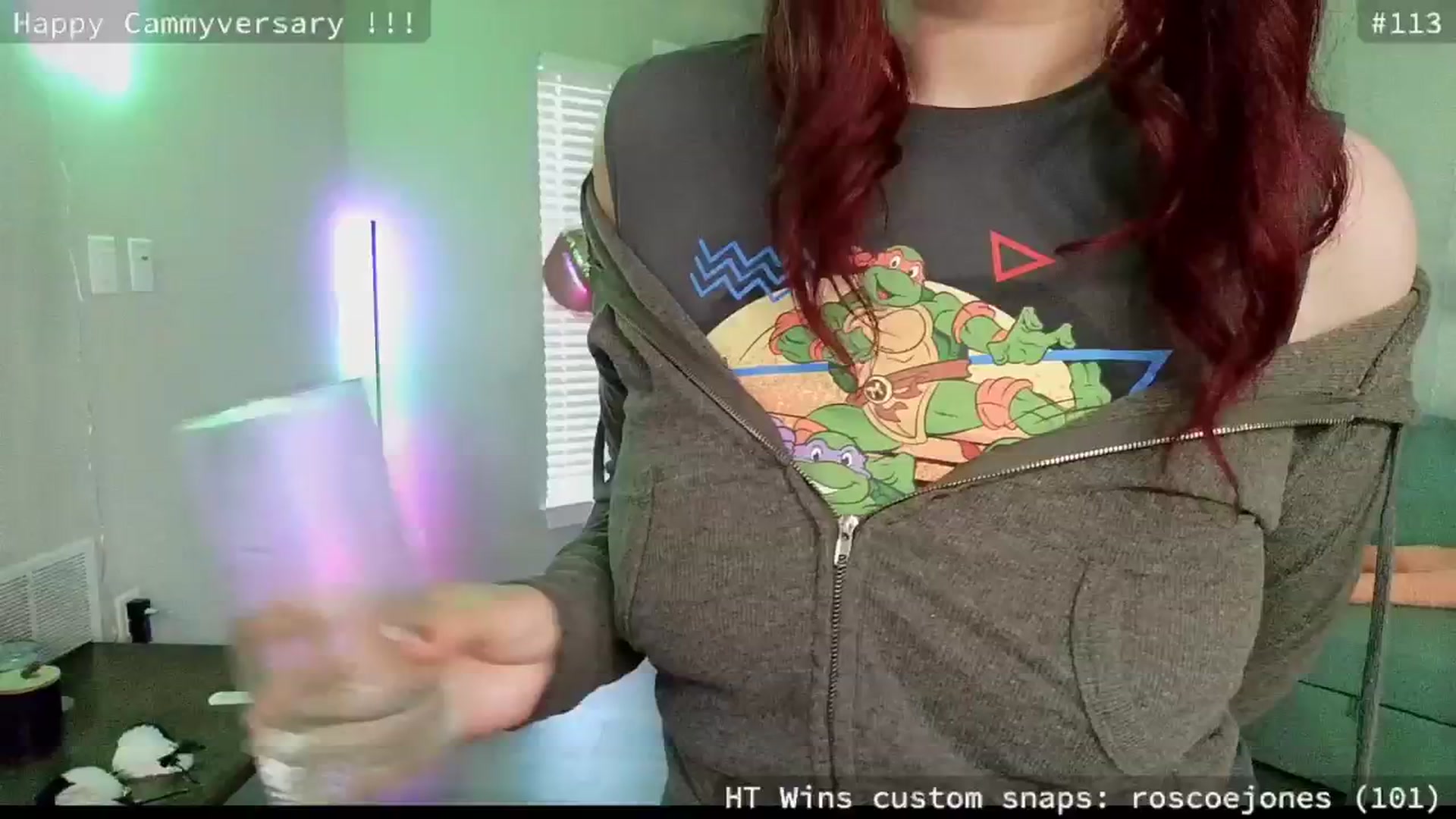 Gallery image thumbnail from meowgical's myfreecams stream on, 06/18/2025, 24:05 image 19 of 20