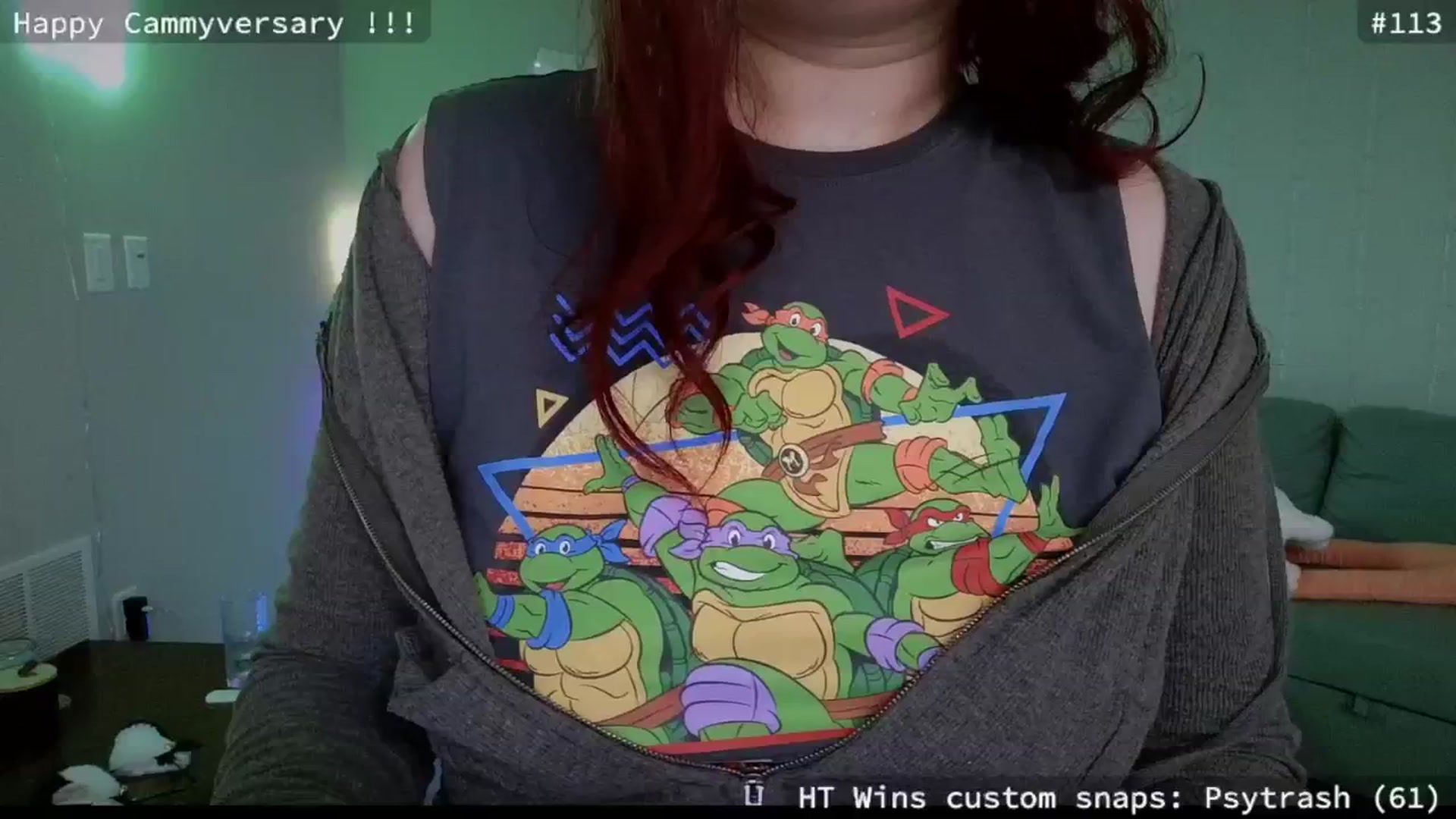 Gallery image thumbnail from meowgical's myfreecams stream on, 06/18/2025, 24:05 image 17 of 20