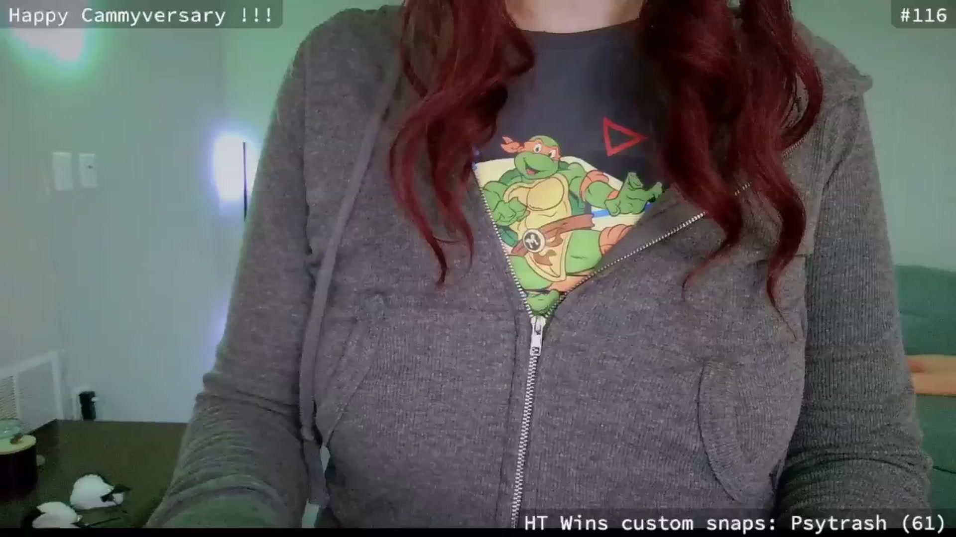 Gallery image thumbnail from meowgical's myfreecams stream on, 06/18/2025, 24:05 image 14 of 20