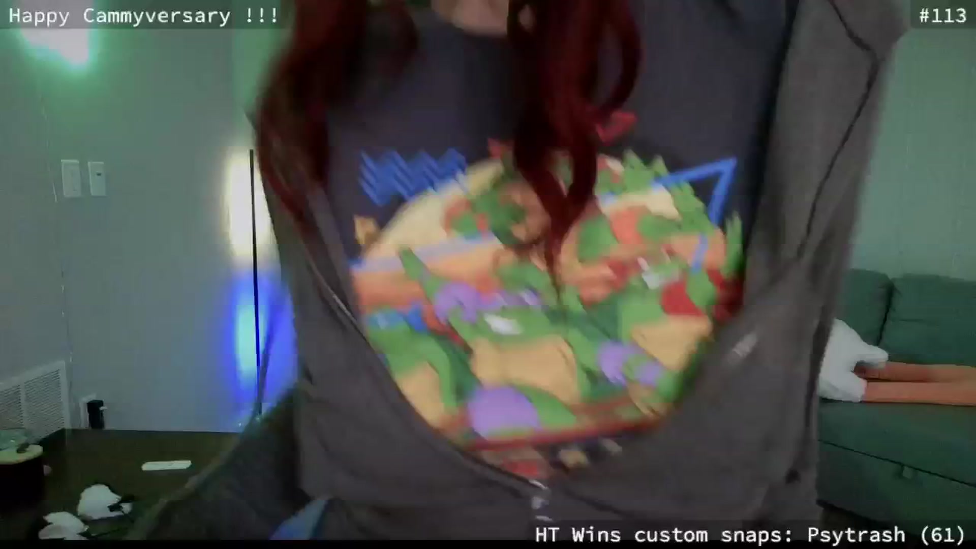 Gallery image thumbnail from meowgical's myfreecams stream on, 06/18/2025, 24:05 image 16 of 20