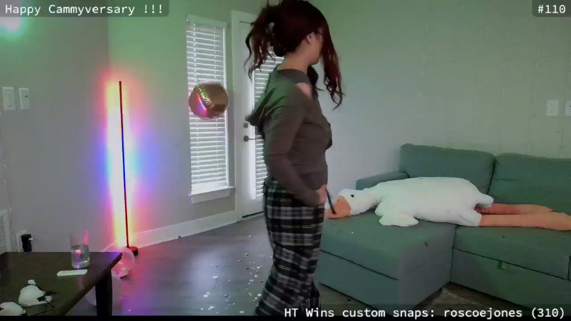 Gallery image thumbnail from meowgical's myfreecams stream on, 06/18/2025, 02:19 image 5 of 20