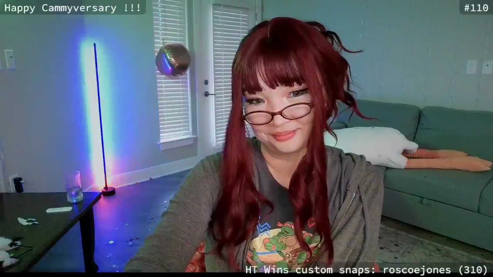 Gallery image thumbnail from meowgical's myfreecams stream on, 06/18/2025, 02:19 image 8 of 20