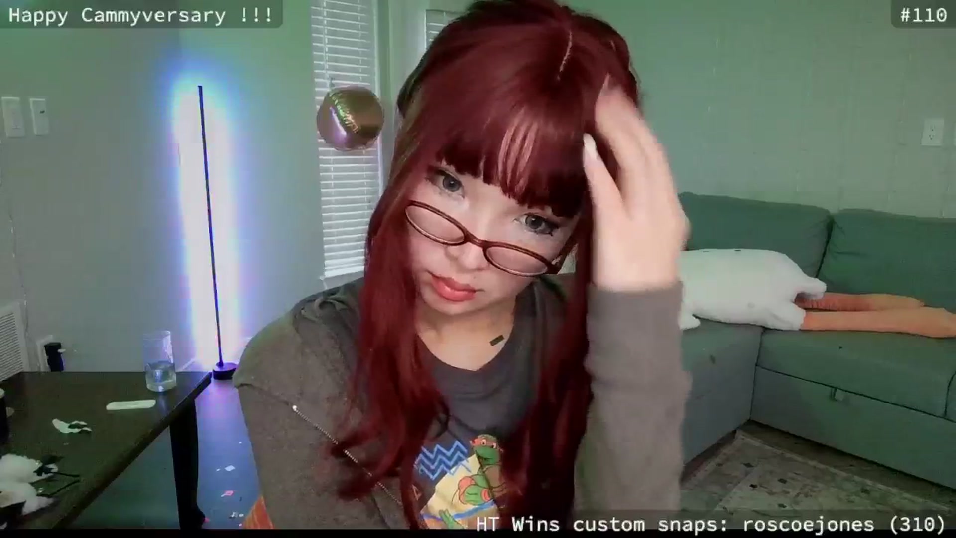 Gallery image thumbnail from meowgical's myfreecams stream on, 06/18/2025, 02:19 image 9 of 20