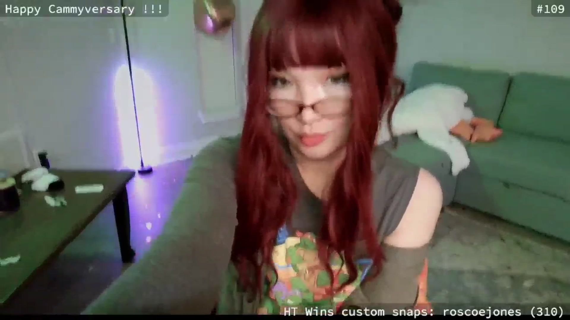 Gallery image thumbnail from meowgical's myfreecams stream on, 06/18/2025, 02:19 image 19 of 20