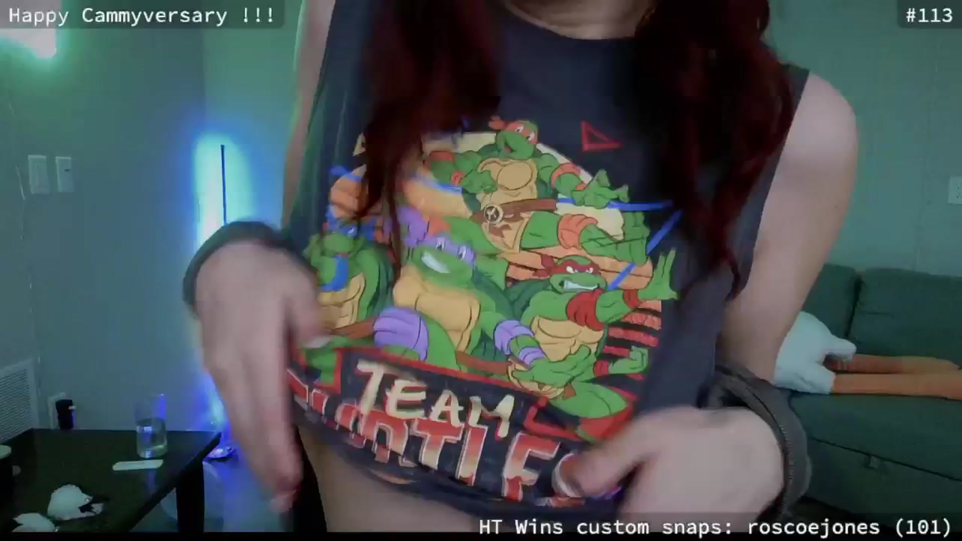 Gallery image thumbnail from meowgical's myfreecams stream on, 06/18/2025, 02:19 image 2 of 20