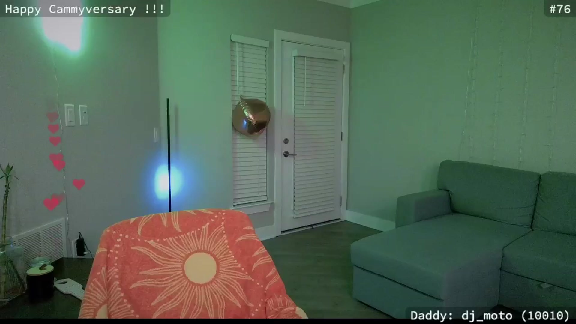 Gallery image thumbnail from meowgical's myfreecams stream on, 06/19/2025, 04:58 image 6 of 20