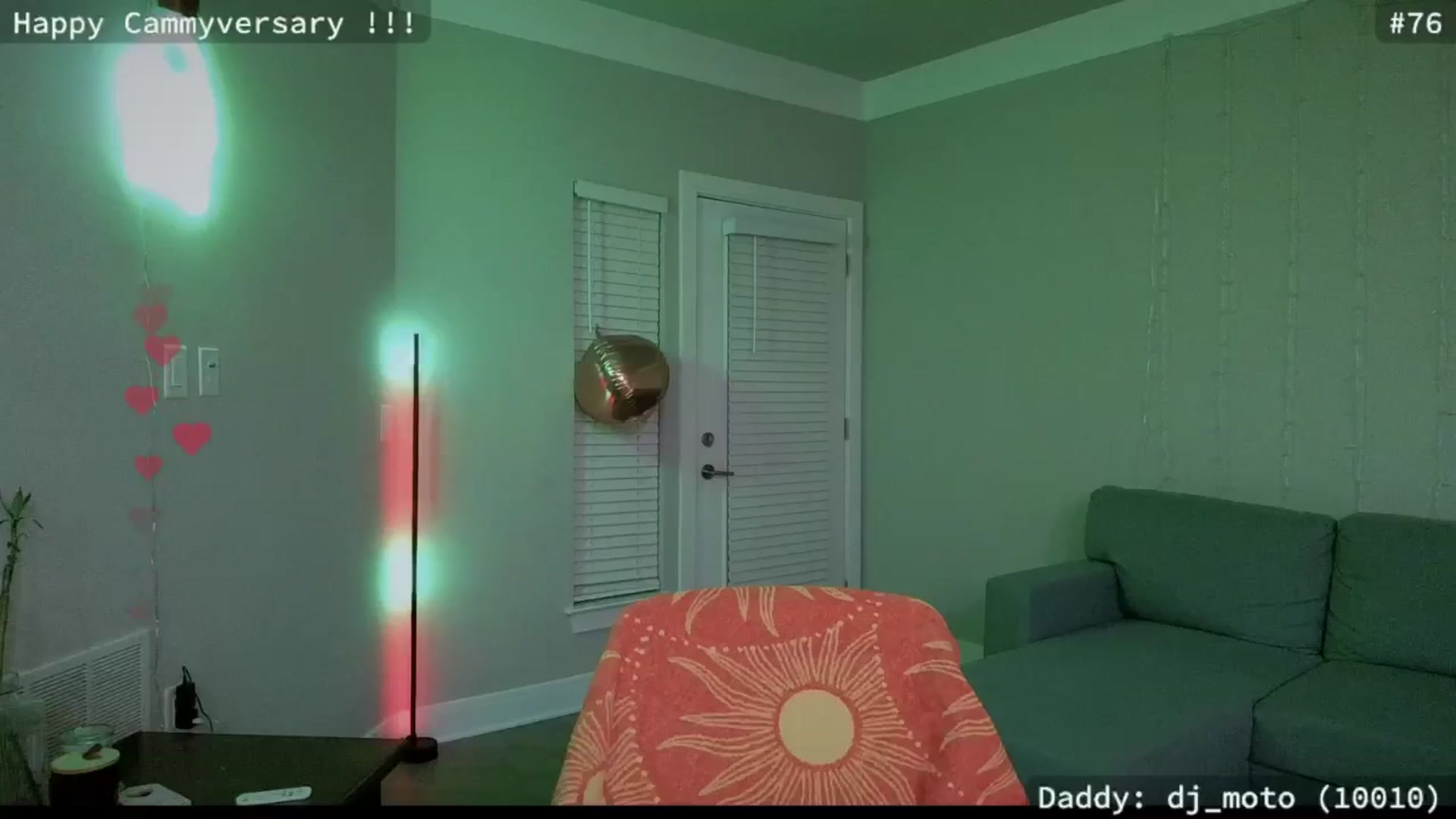 Gallery image thumbnail from meowgical's myfreecams stream on, 06/19/2025, 04:58 image 18 of 20