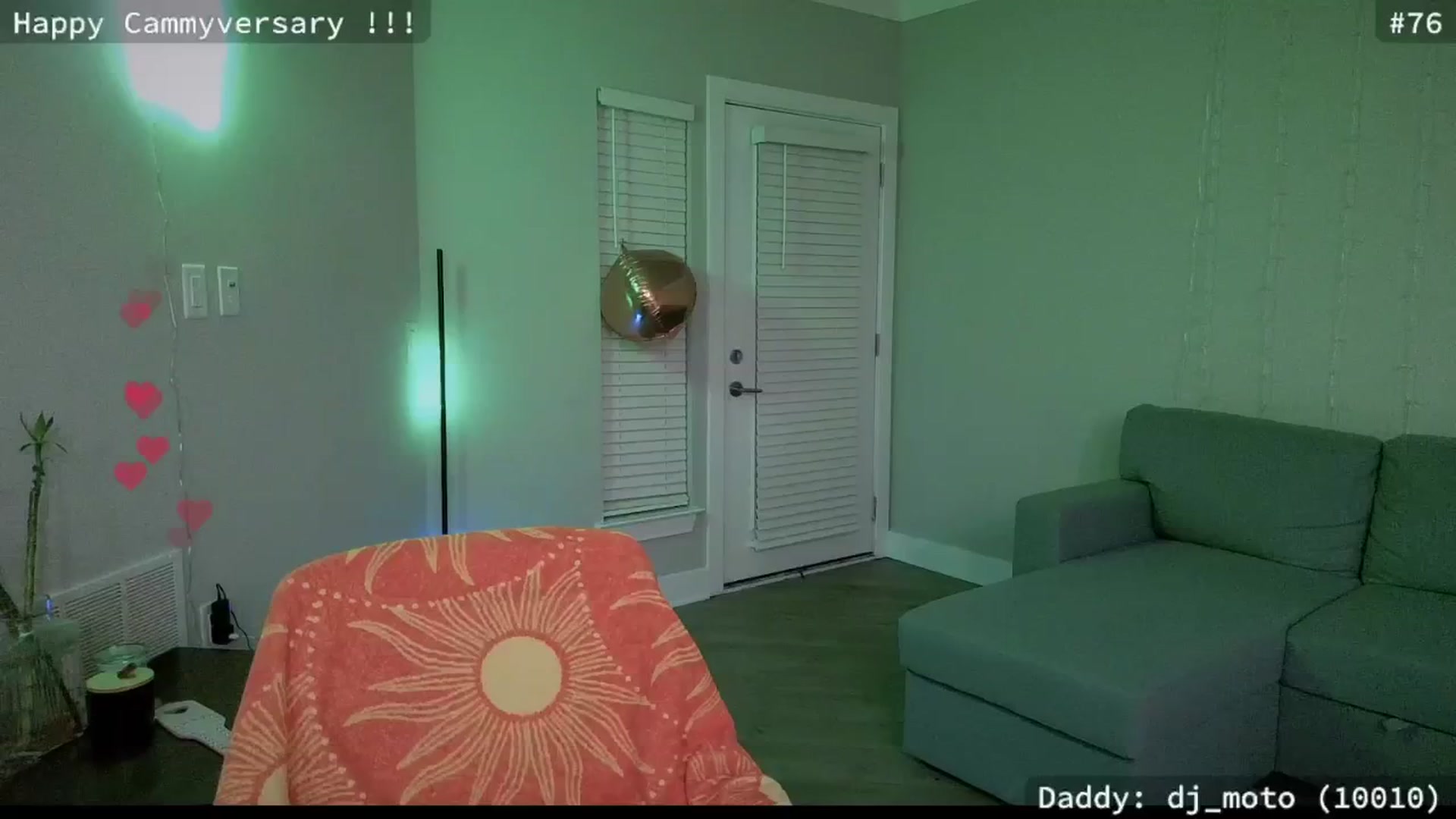 Gallery image thumbnail from meowgical's myfreecams stream on, 06/19/2025, 04:58 image 11 of 20