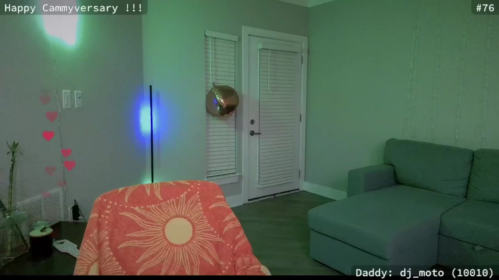 Gallery image thumbnail from meowgical's myfreecams stream on, 06/19/2025, 04:58 image 12 of 20