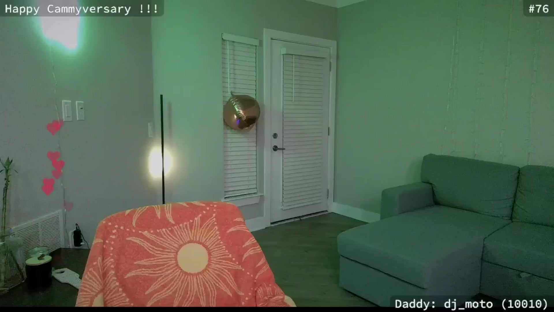 Gallery image thumbnail from meowgical's myfreecams stream on, 06/19/2025, 04:58 image 7 of 20