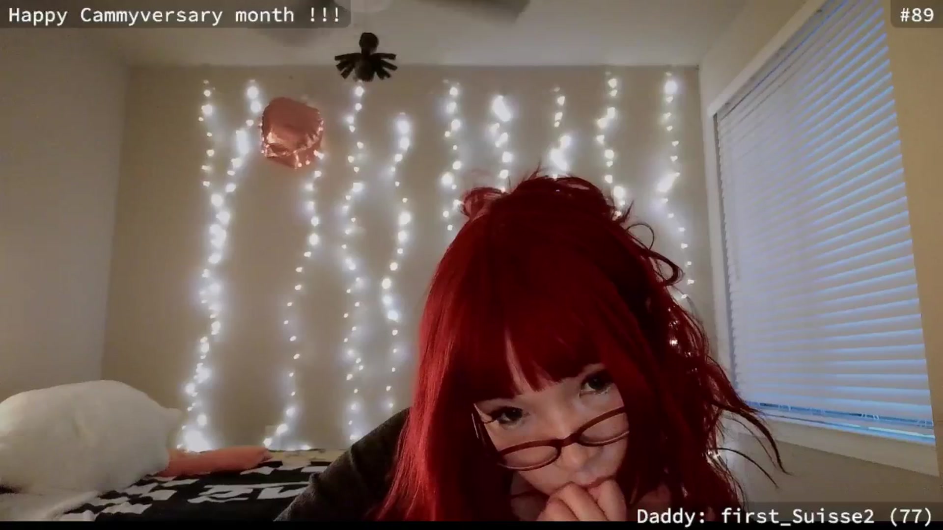 Gallery image thumbnail from meowgical's myfreecams stream on, 06/27/2025, 02:25 image 14 of 20