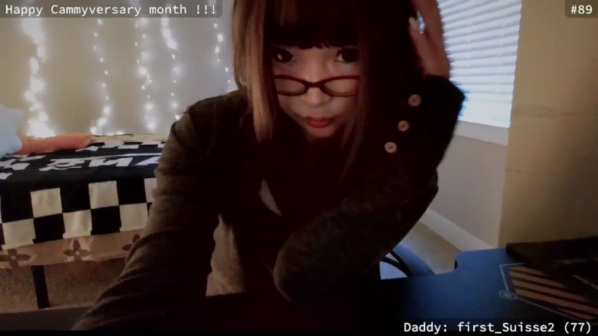 Gallery image thumbnail from meowgical's myfreecams stream on, 06/27/2025, 02:25 image 5 of 20